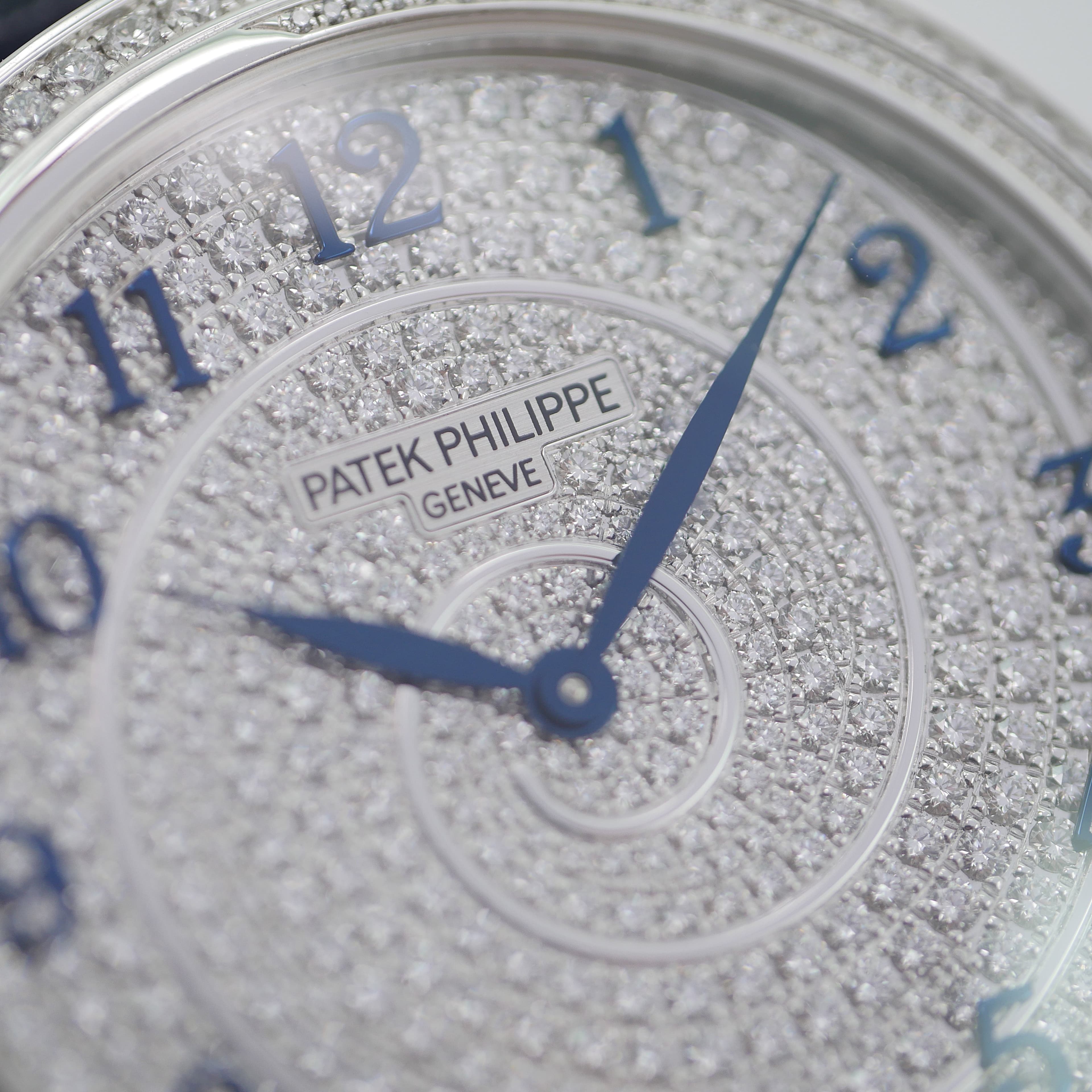 Patek Philippe Calatrava – Ref. 4978/400G-001, Neu – Bild 2/9