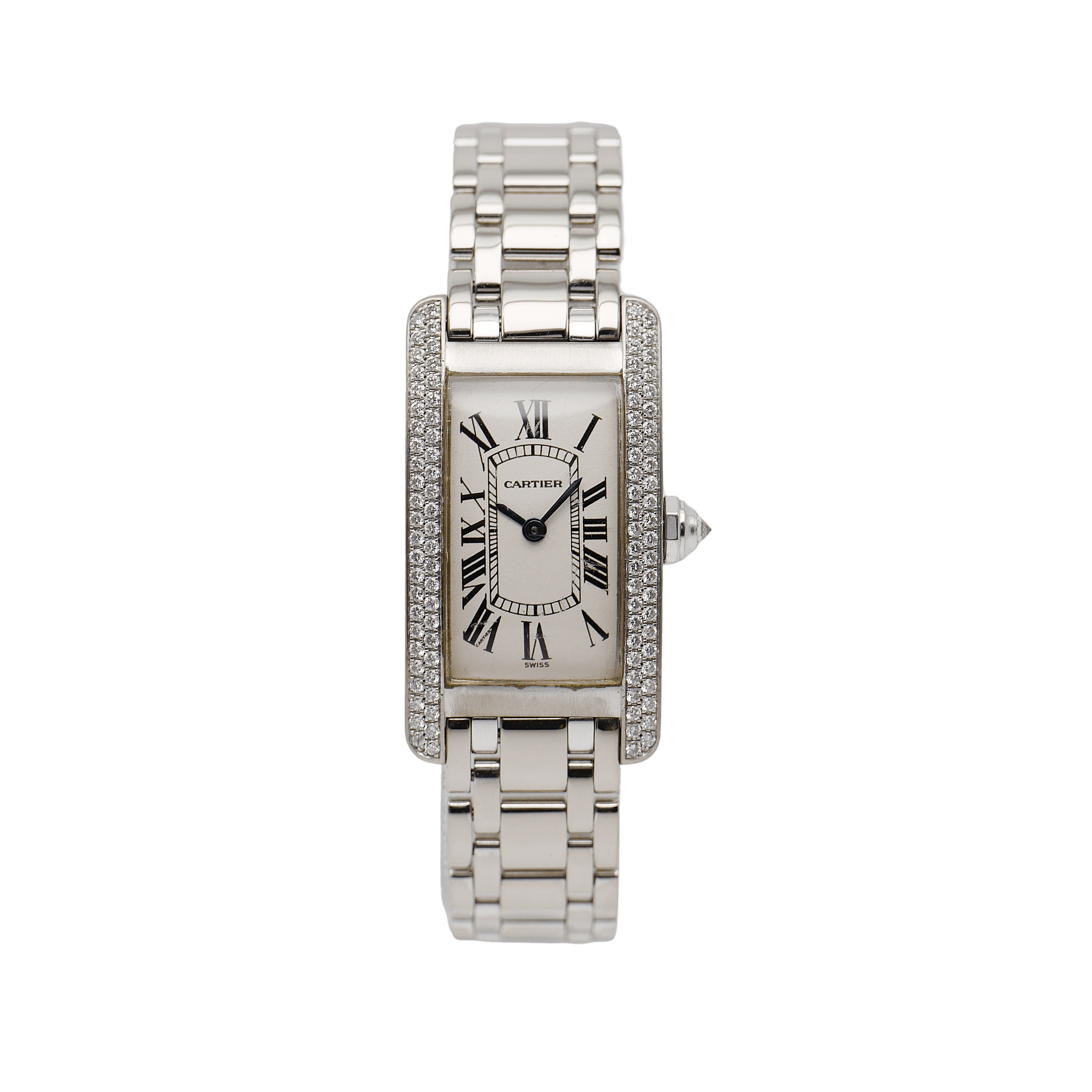 Cartier Tank – Ref. 1713, Sehr gut – Bild 1/9