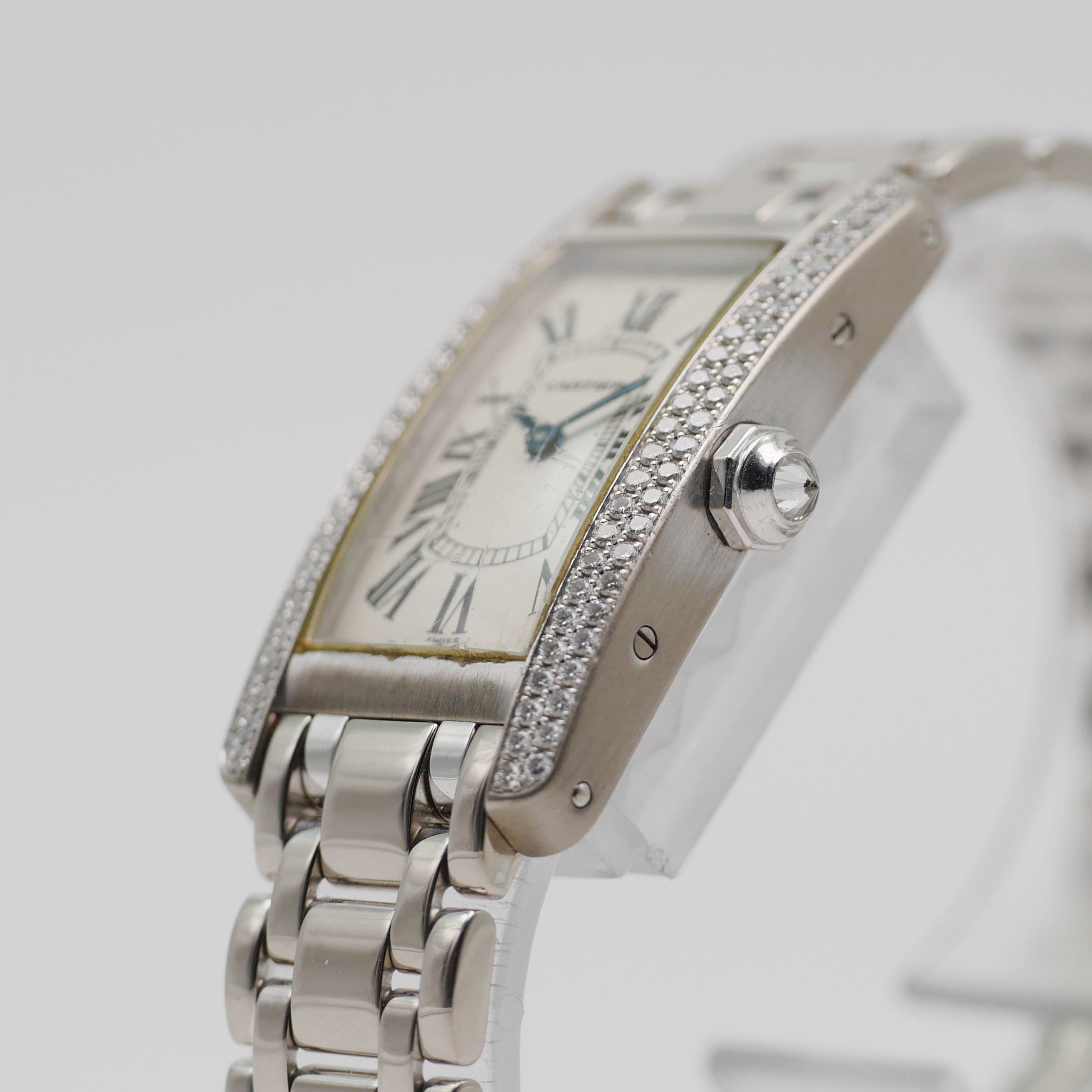 Cartier Tank – Ref. 1713, Sehr gut – Bild 2/9