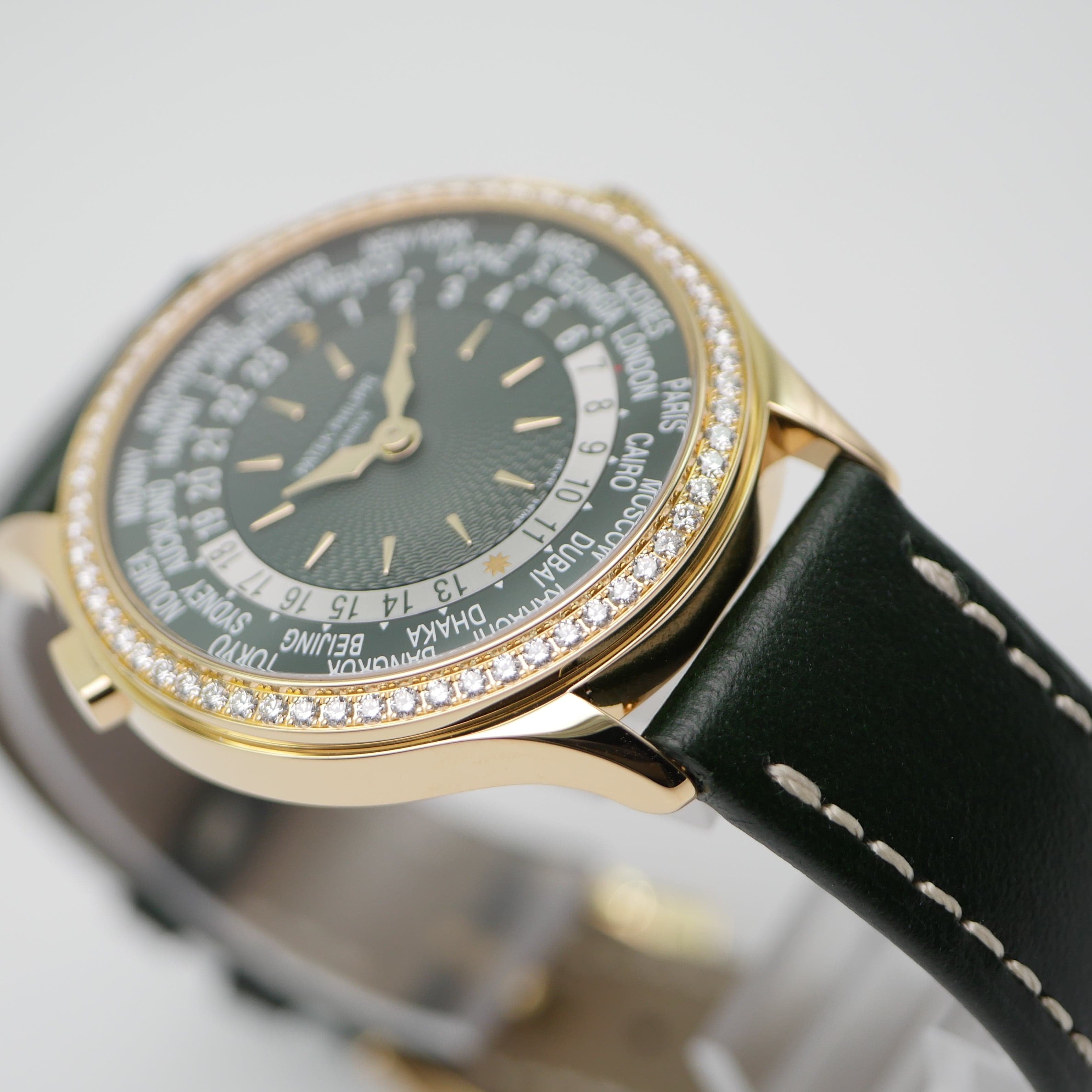 Patek Philippe World Time – Ref. 7130R-014, Gut – Bild 2/9