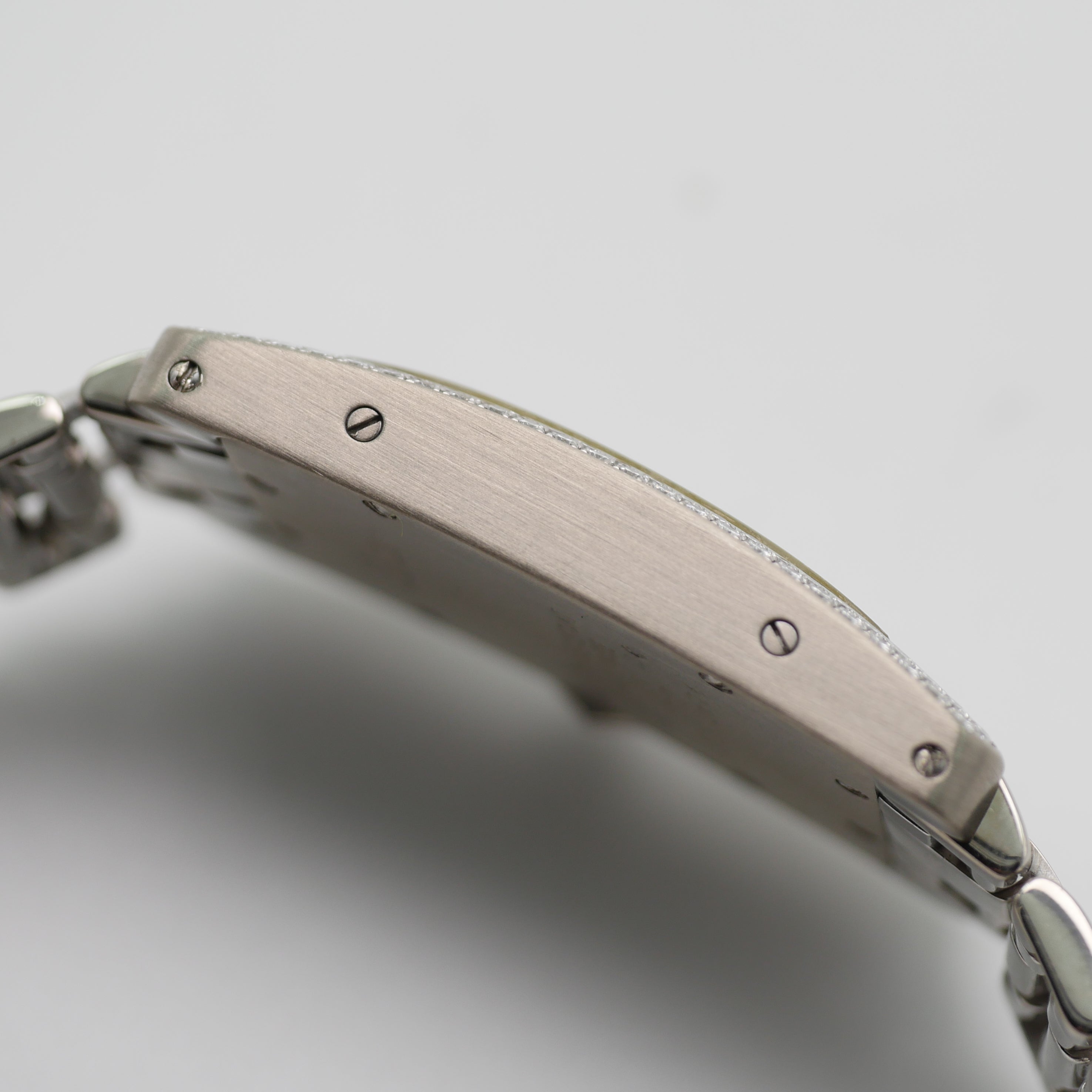 Cartier Tank – Ref. 1713, very good – 5/9
