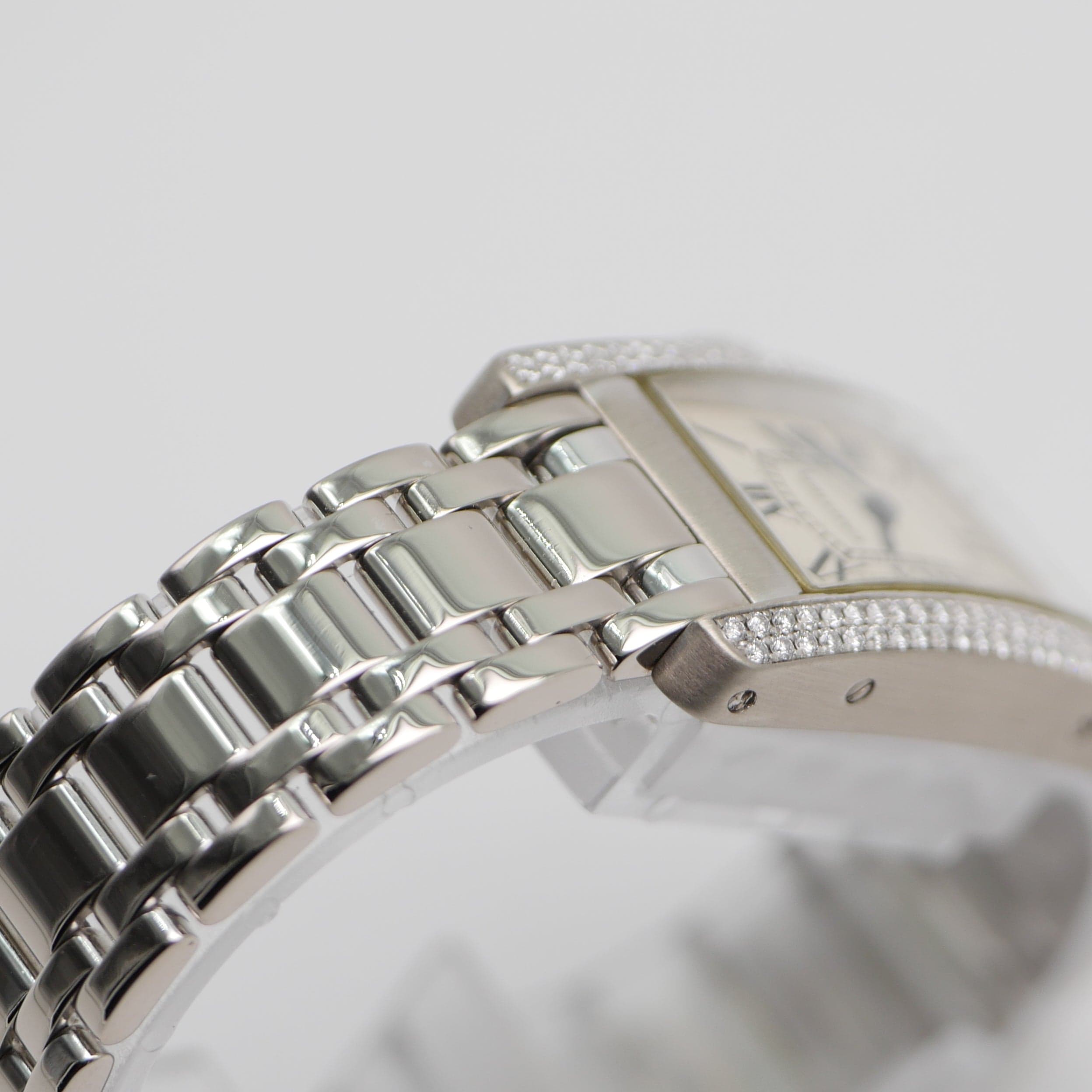 Cartier Tank – Ref. 1713, Sehr gut – Bild 2/9