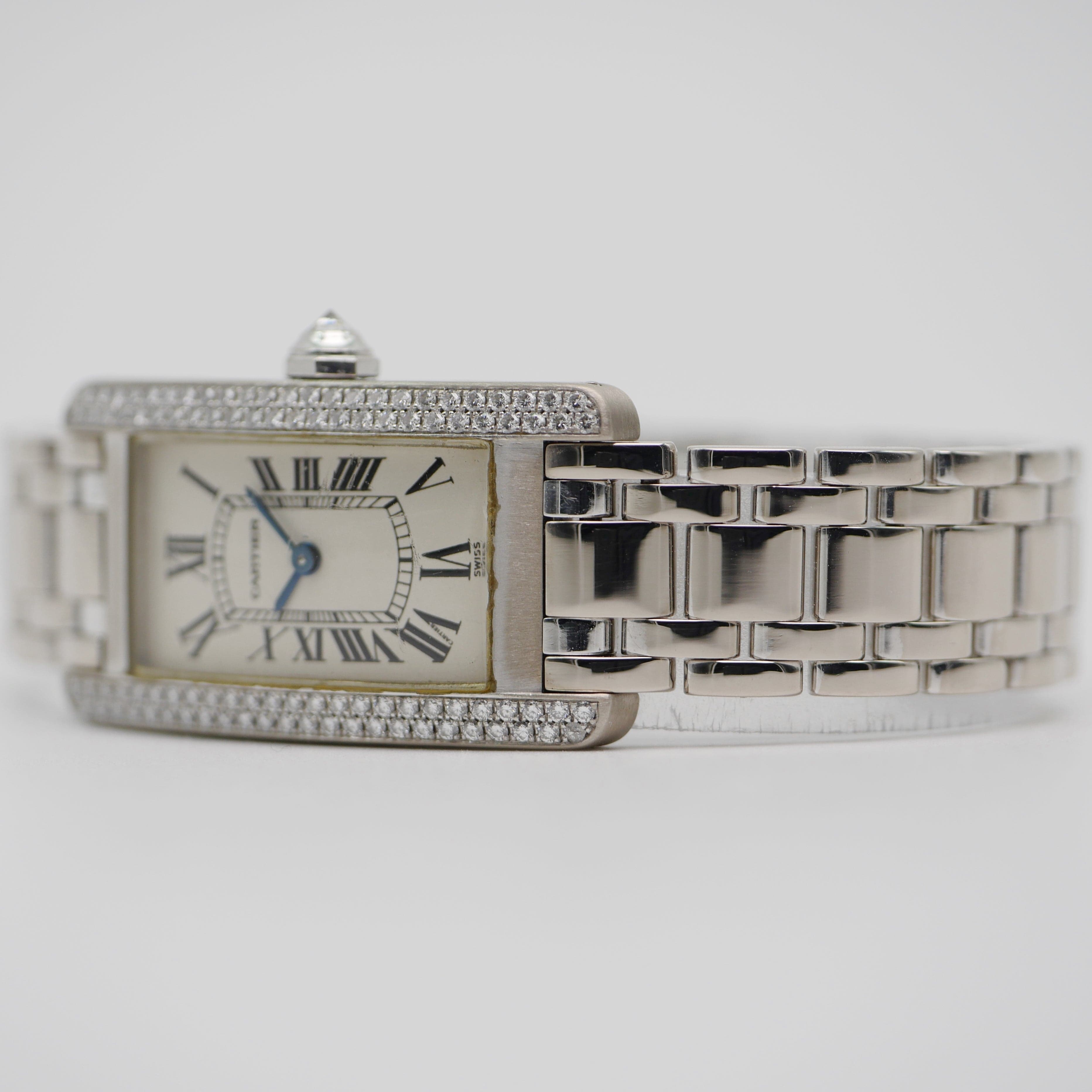 Cartier Tank – Ref. 1713, Sehr gut – Bild 2/9