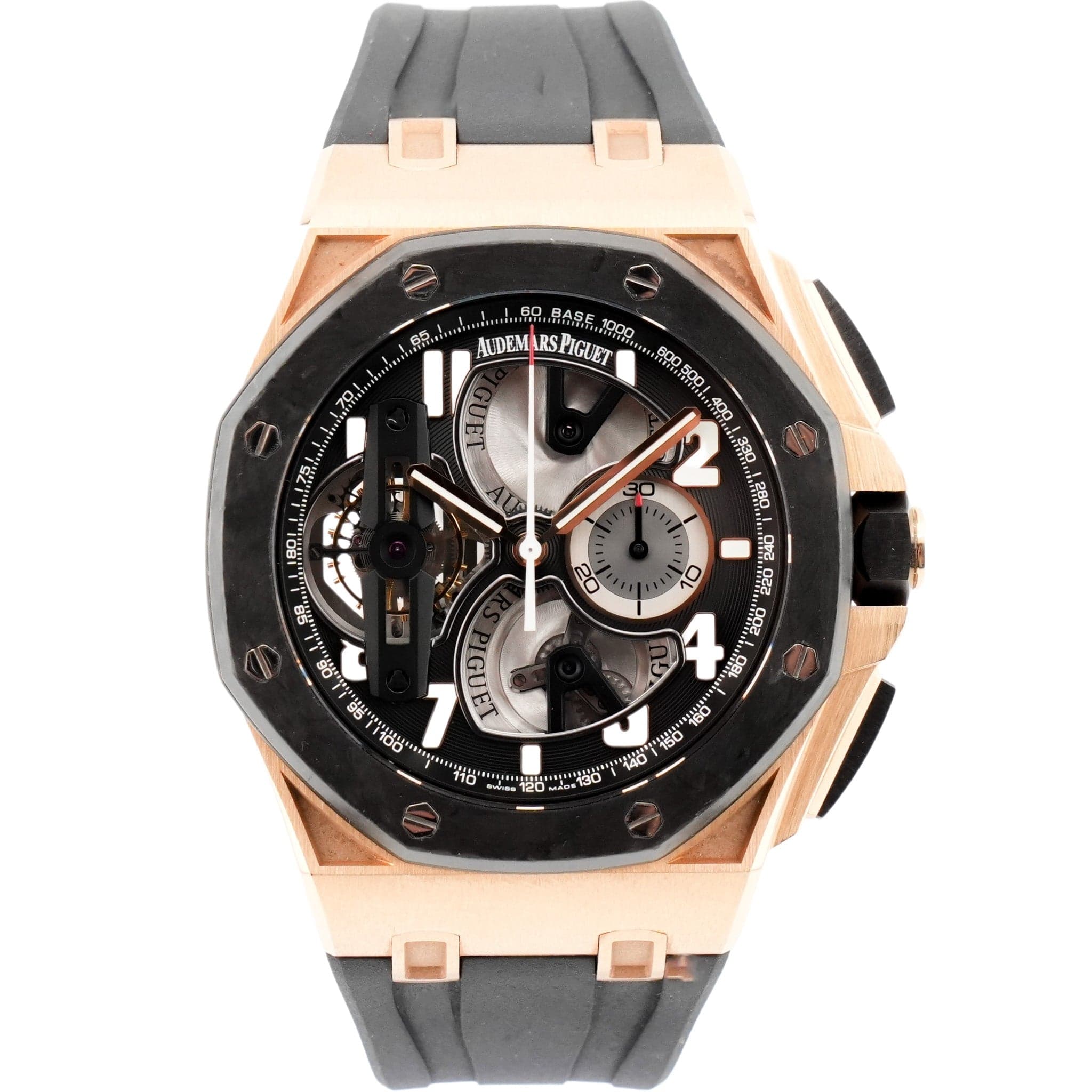 Audemars Piguet Royal Oak Offshore – Ref. 26288OF.OO.D002CR.01, Gut – Bild 1/6
