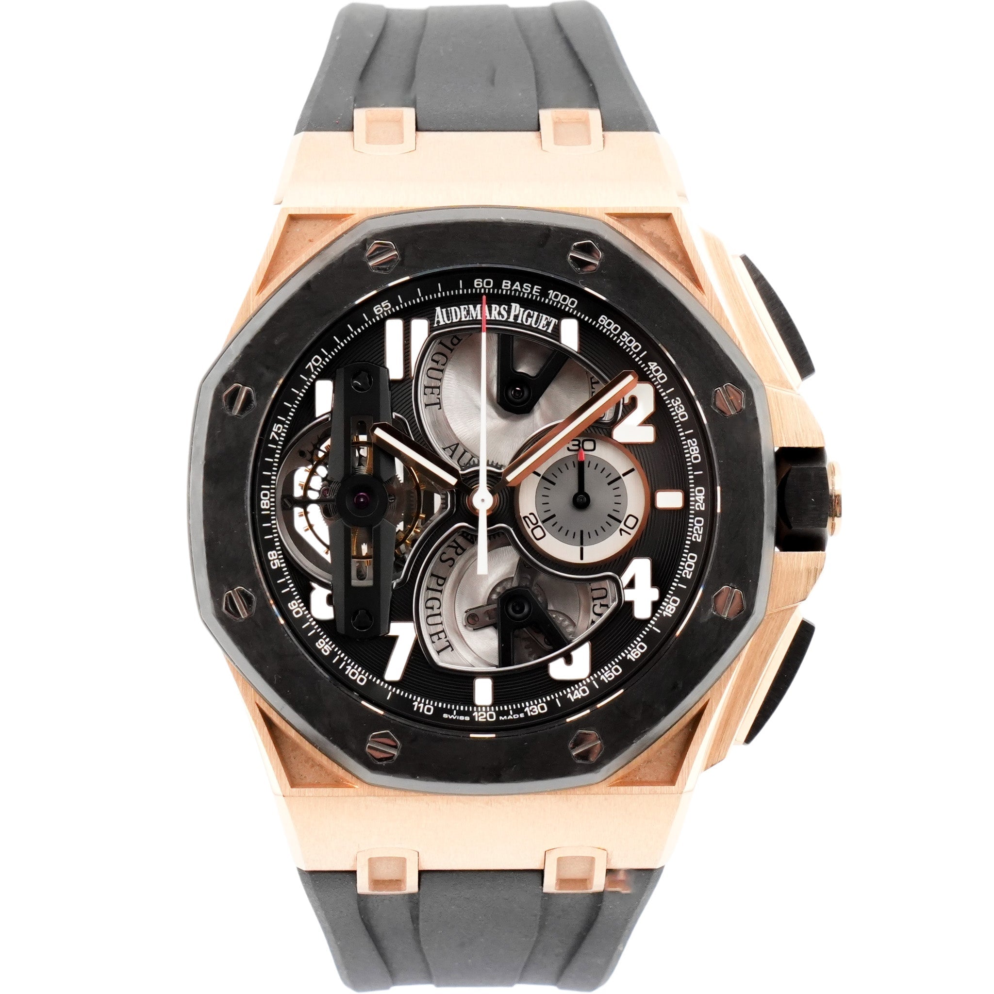 Audemars Piguet Royal Oak Offshore – Ref. 26288OF.OO.D002CR.01, good – 1/6