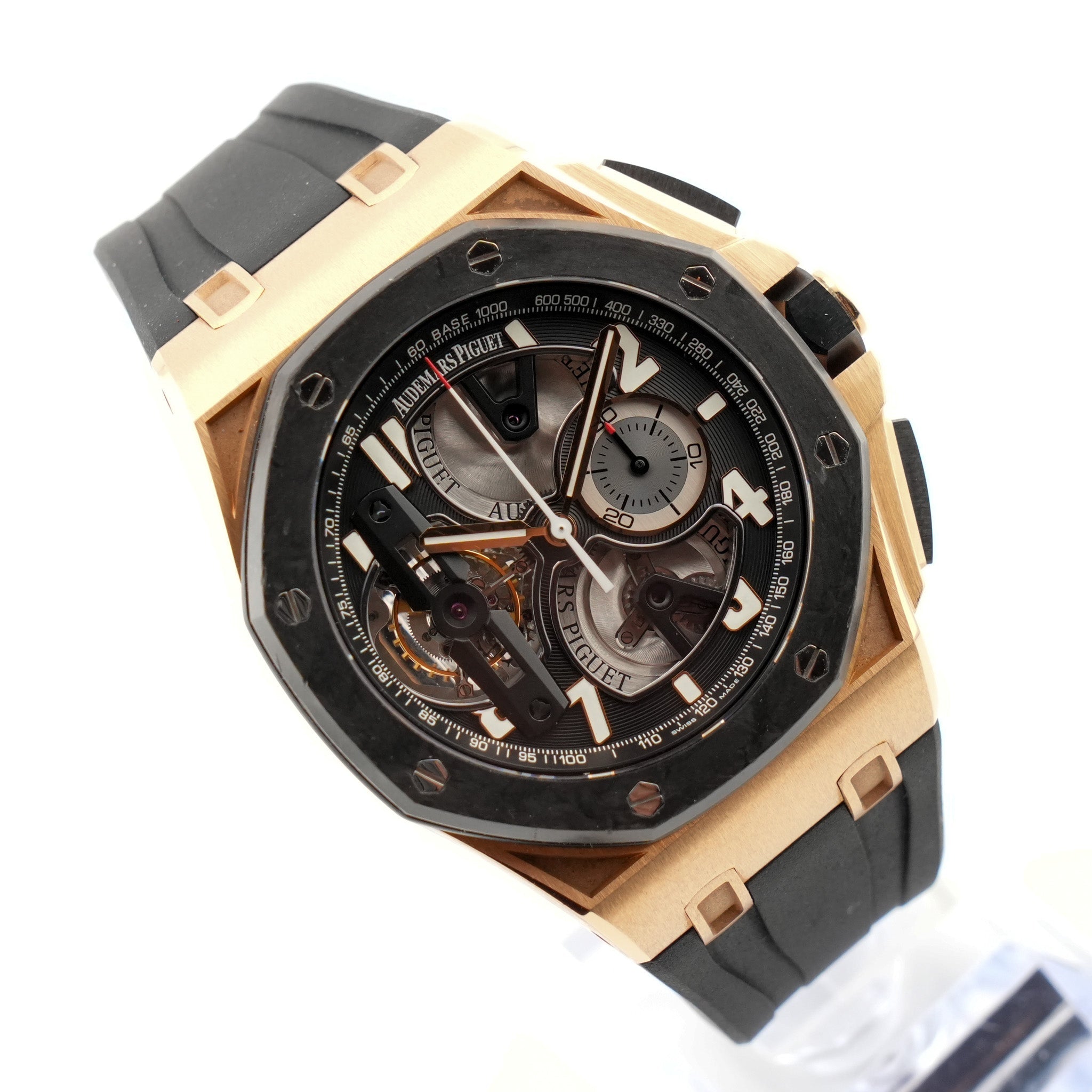 Audemars Piguet Royal Oak Offshore – Ref. 26288OF.OO.D002CR.01, good – 2/6