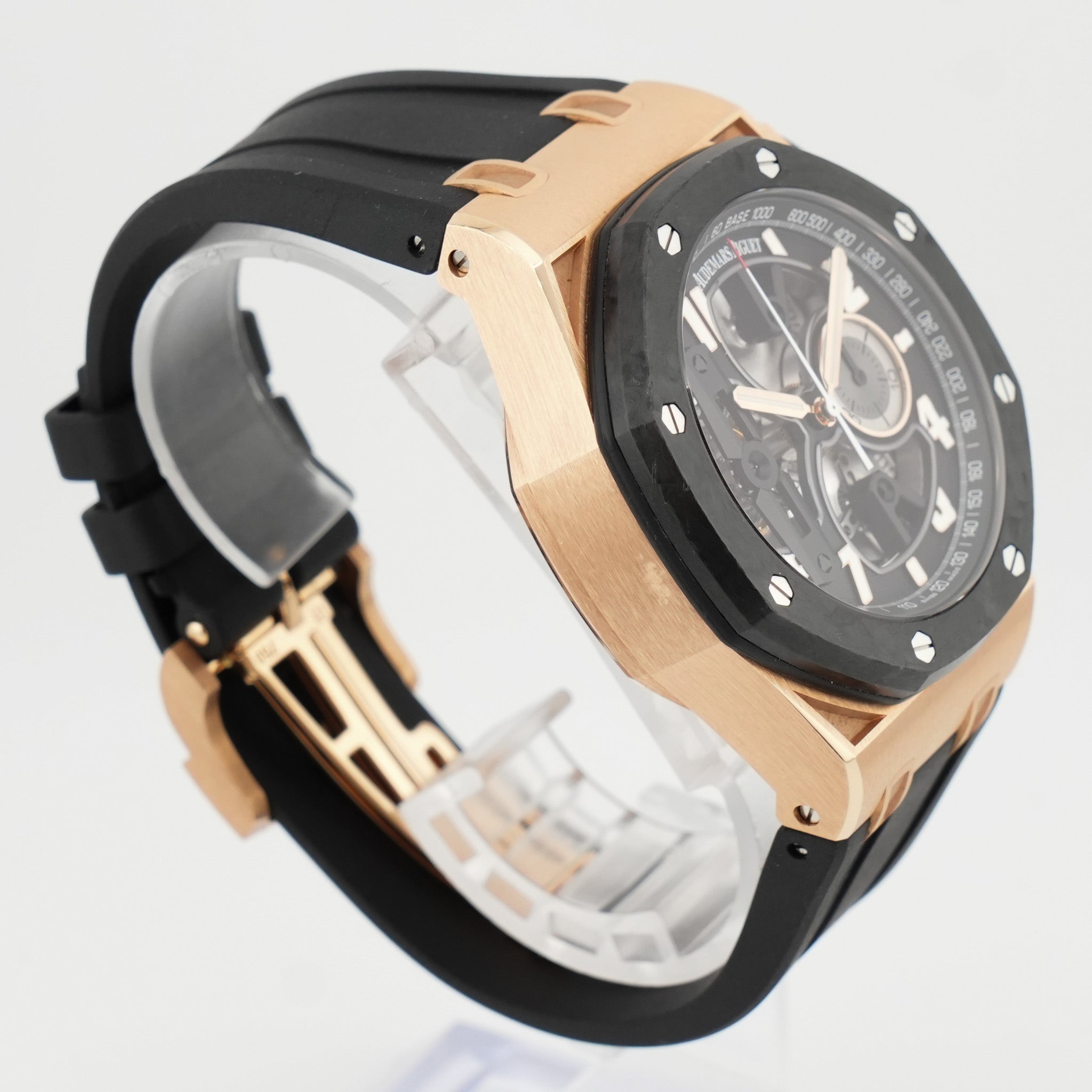 Audemars Piguet Royal Oak Offshore – Ref. 26288OF.OO.D002CR.01, good – 4/6