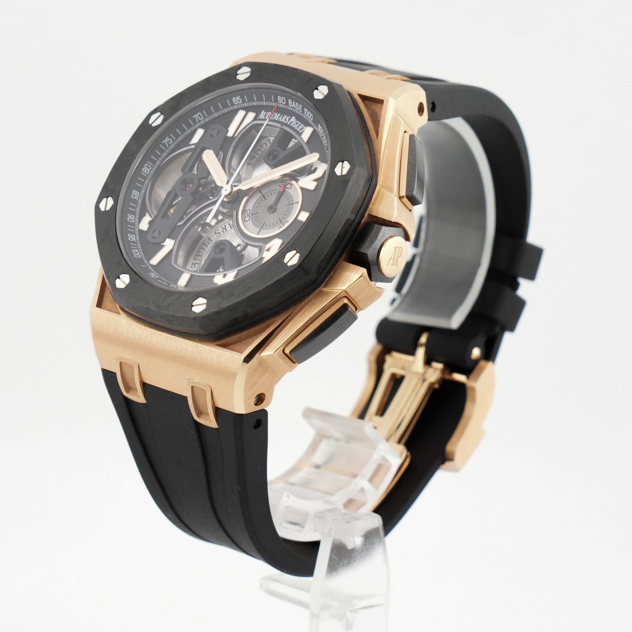 Audemars Piguet Royal Oak Offshore – Ref. 26288OF.OO.D002CR.01, Gut – Bild 2/6