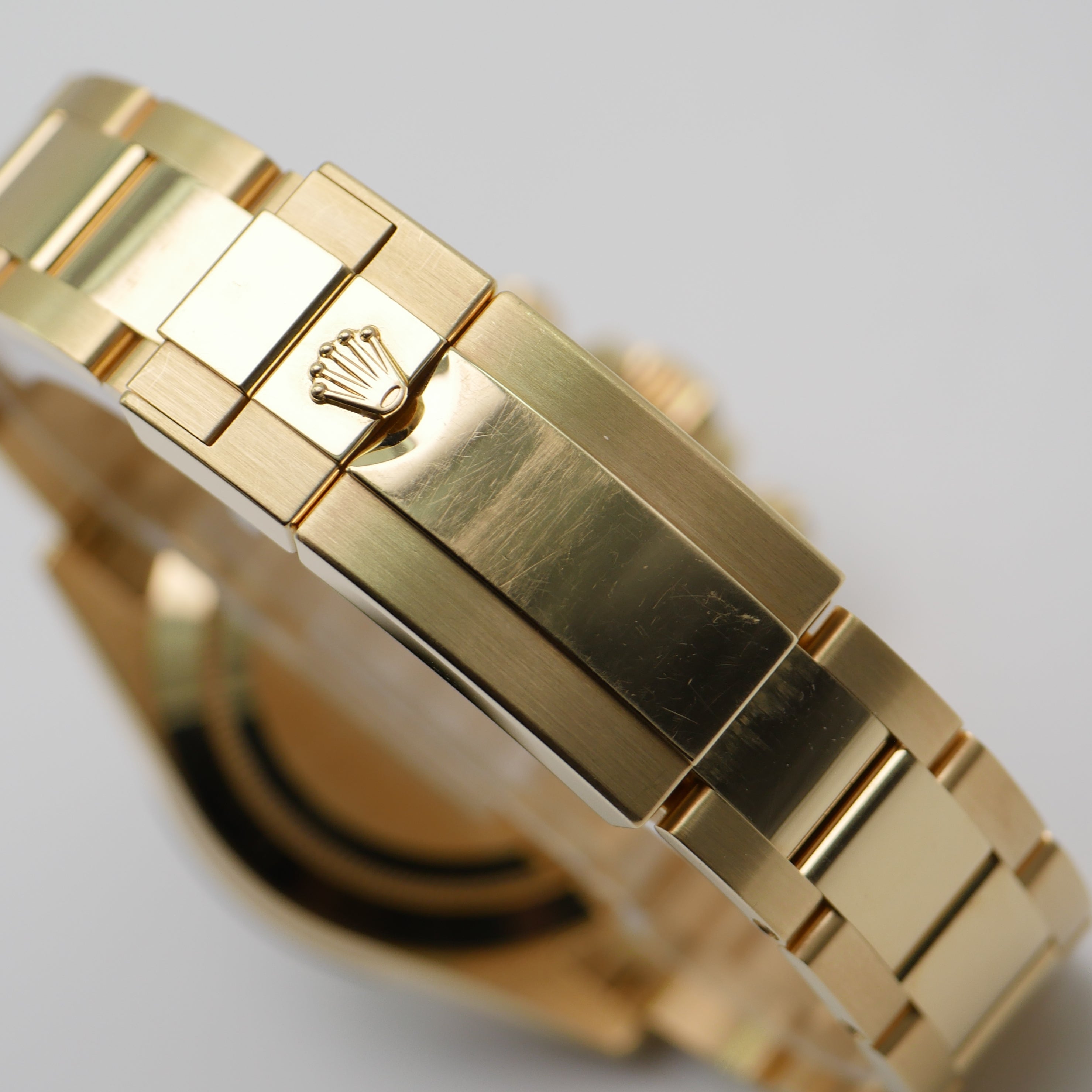 Rolex Daytona – Ref. 116578SACO, Sehr gut – 4/12