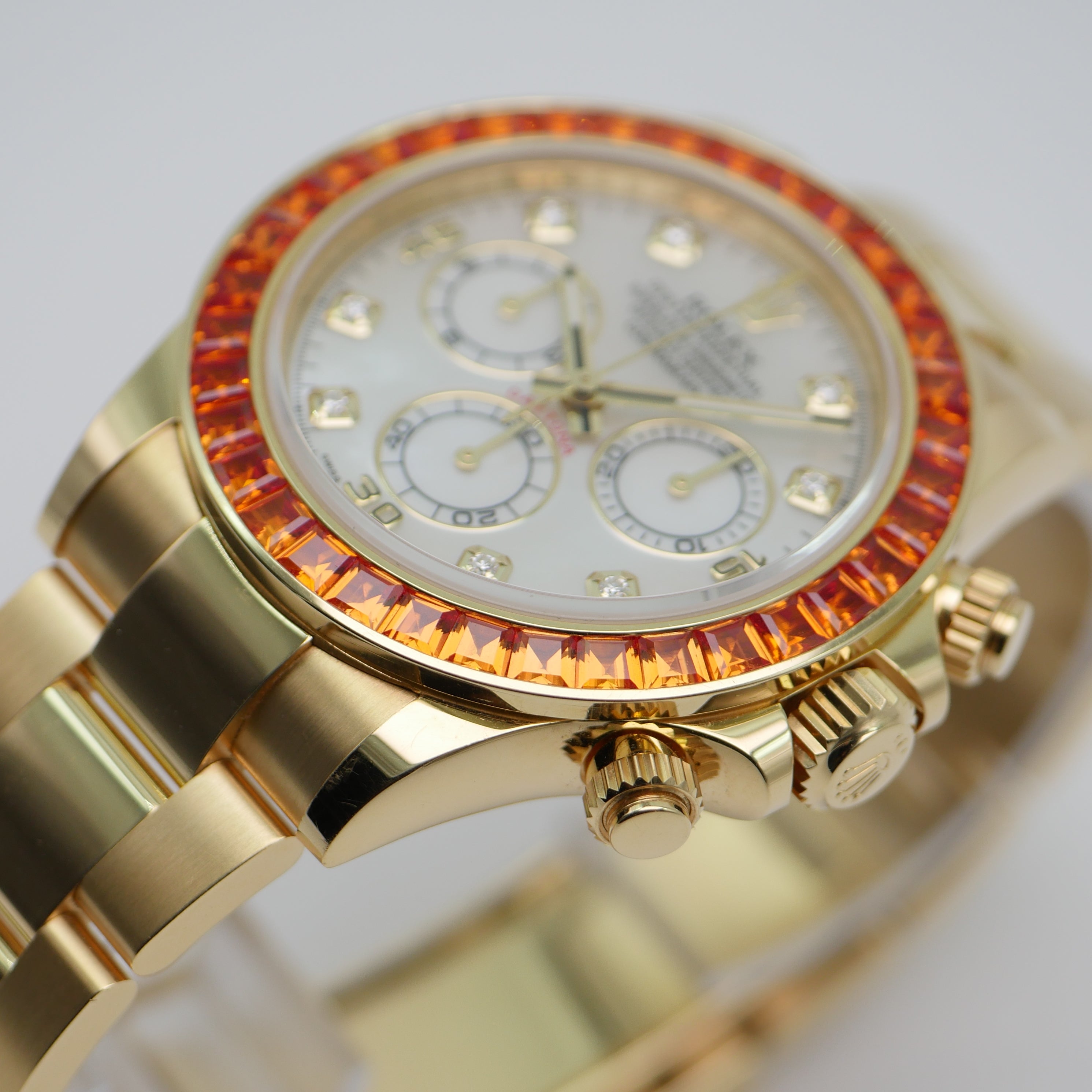 Rolex Daytona – Ref. 116578SACO, Sehr gut – 7/12