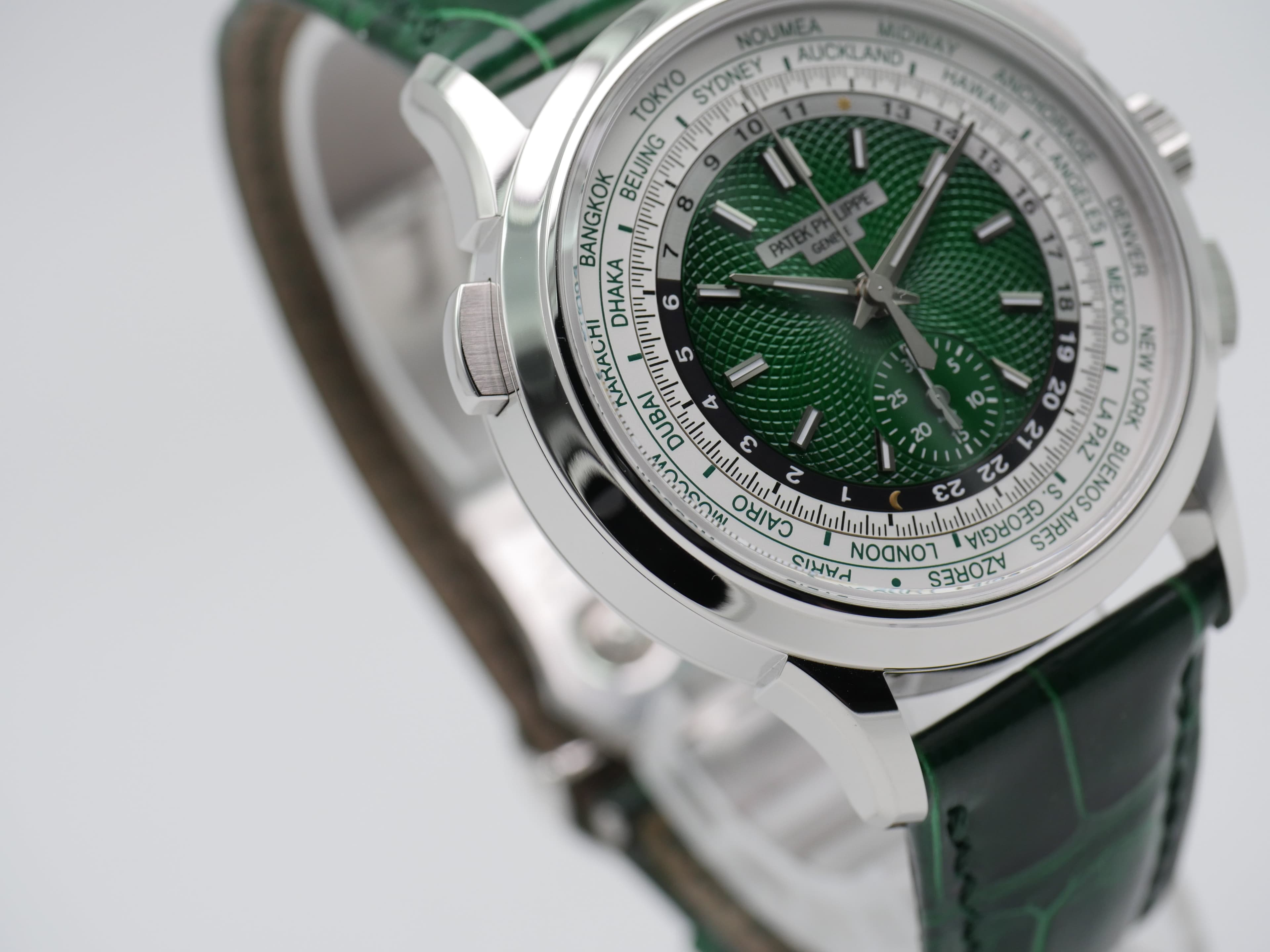 Patek Philippe Chronograph – Ref. 5930P-001, very good – Image 2/12