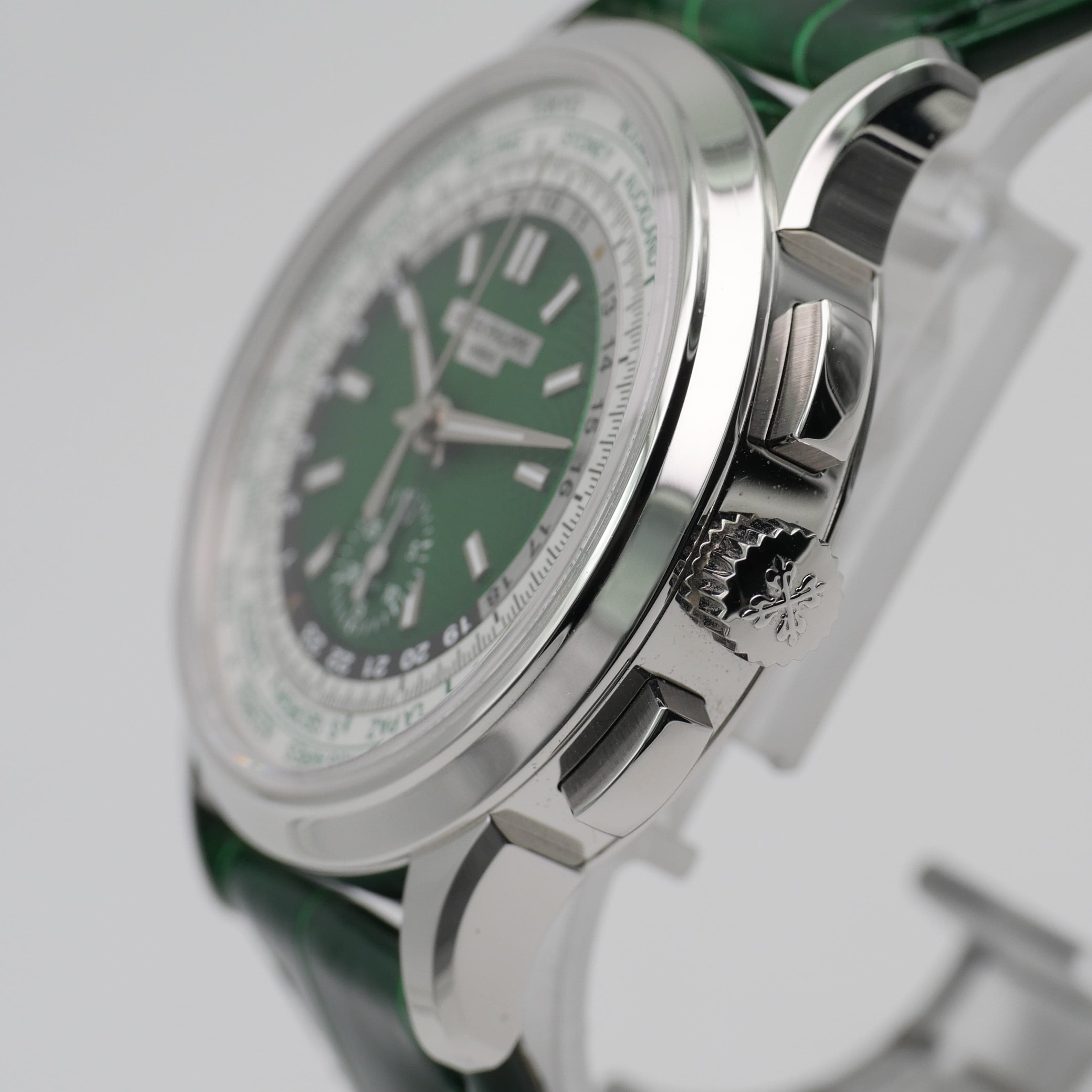 Patek Philippe Chronograph – Ref. 5930P-001, Sehr gut – Bild 2/12