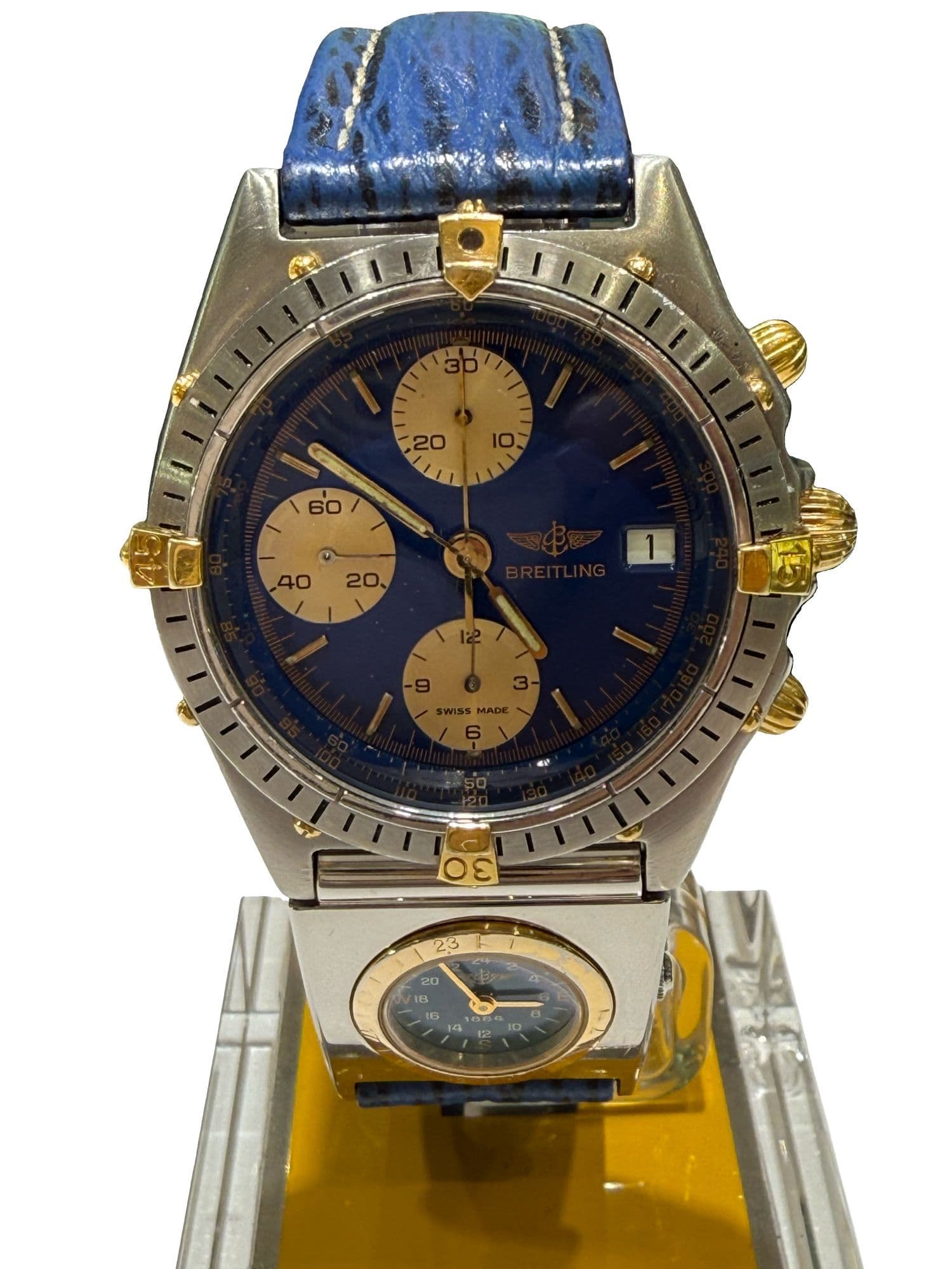 Breitling Chronomat – Ref. 80.950, Sehr gut – Bild 2/10
