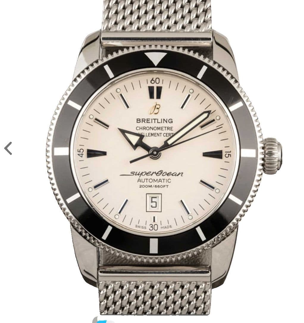 Breitling Superocean Heritage – Ref. A17320 LC100, Sehr gut – Bild 2/9