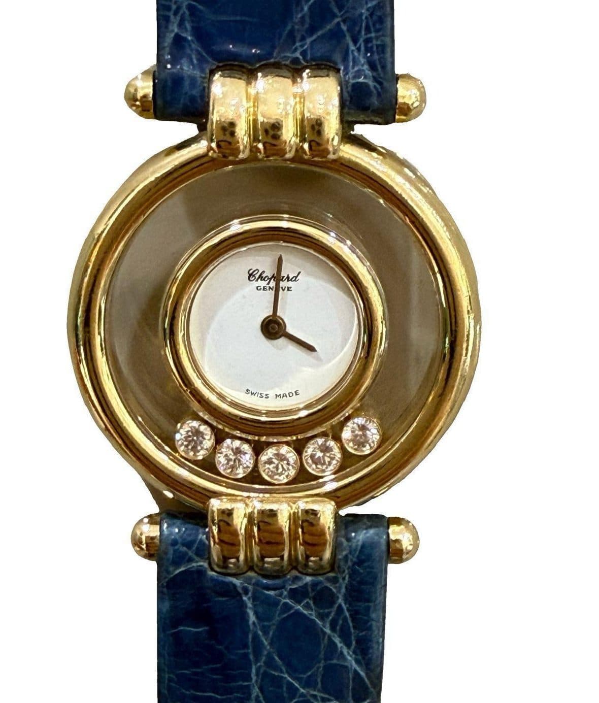 Chopard Happy Diamonds – Ref. 20/553 - 4105, Sehr gut – Bild 1/10