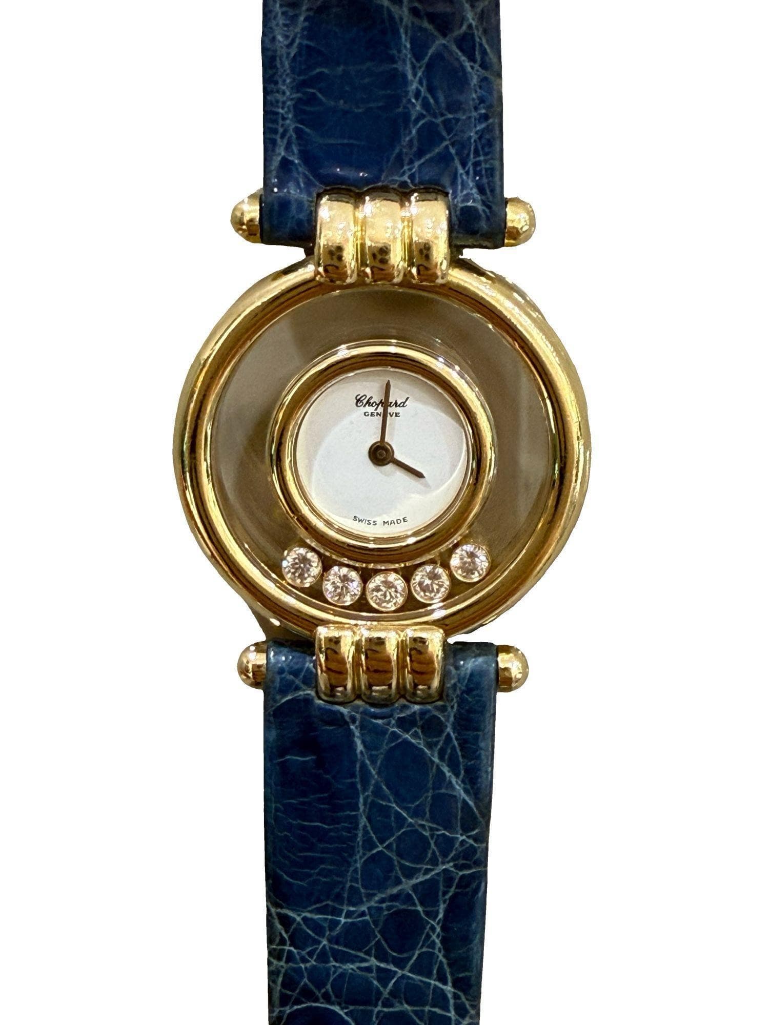 Chopard Happy Diamonds – Ref. 20/553 - 4105, Sehr gut – Bild 2/10