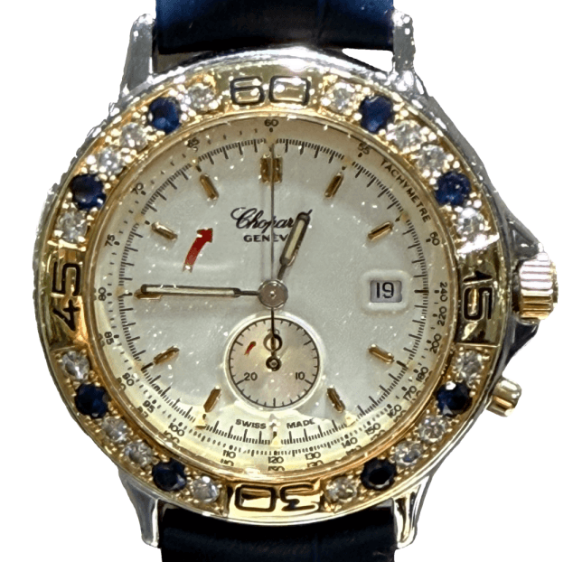 Chopard Classic Racing – Ref. 13/8175-23, very good
