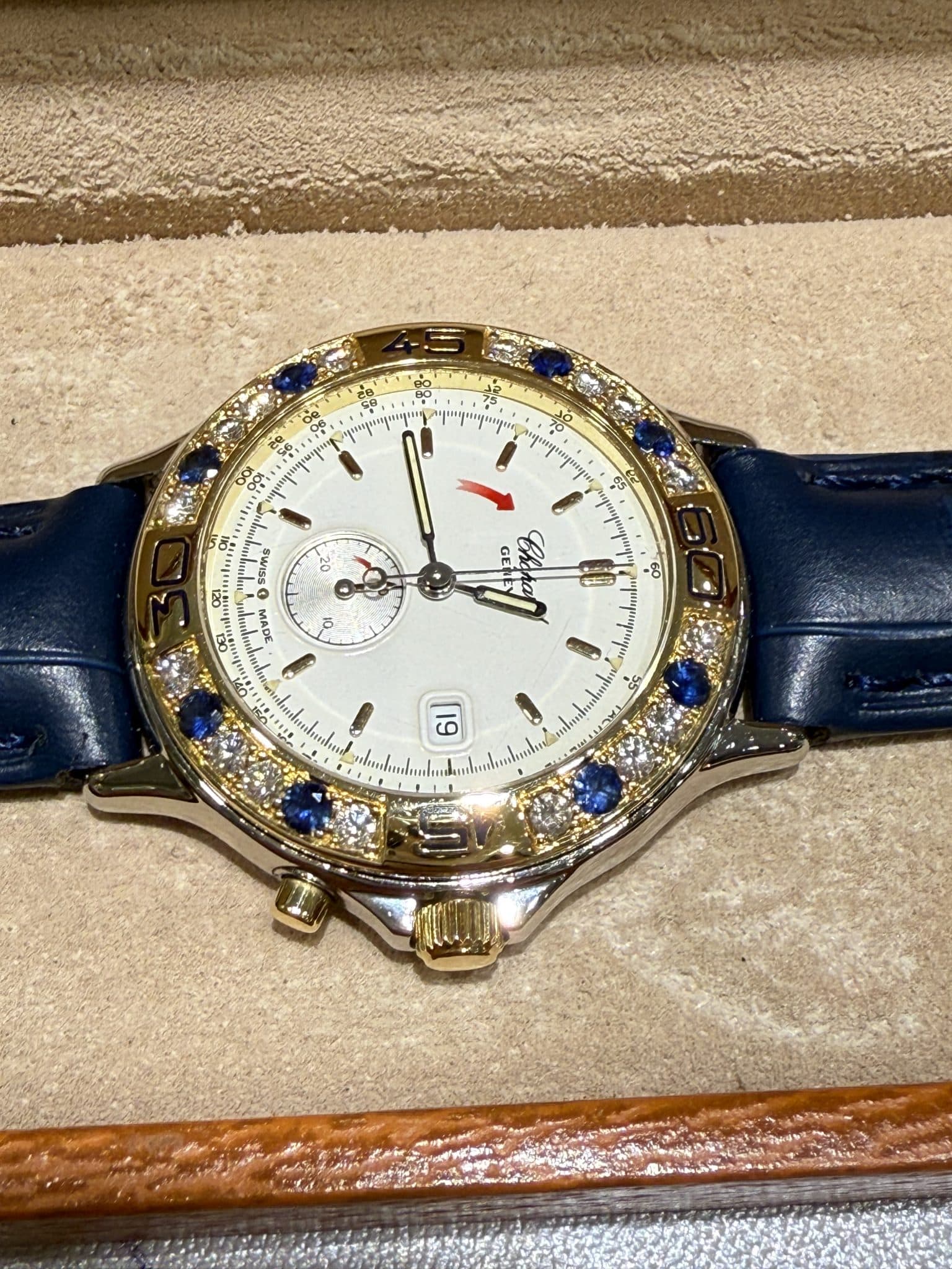 Chopard Classic Racing – Ref. 13/8175-23, Sehr gut – Bild 2/10