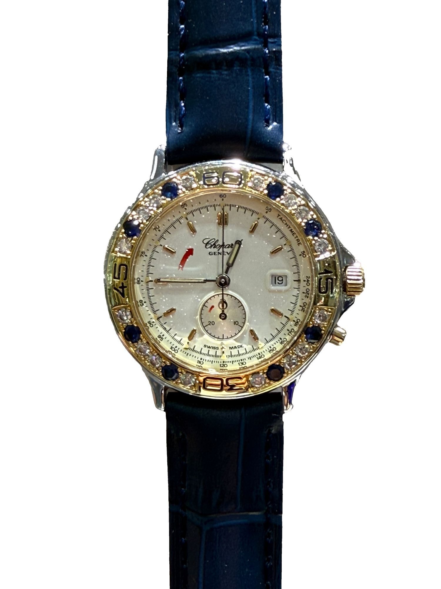 Chopard Classic Racing – Ref. 13/8175-23, very good – 4/10