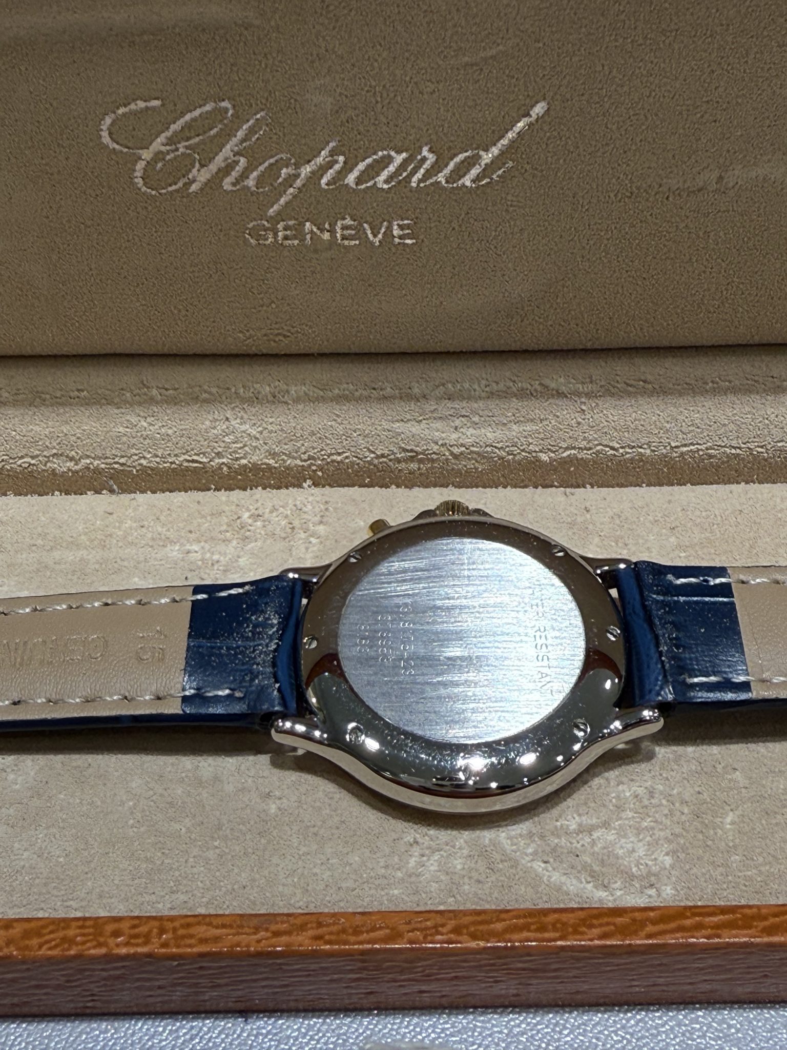 Chopard Classic Racing – Ref. 13/8175-23, very good – 6/10