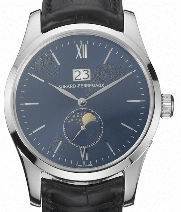 Girard Perregaux Classic Elegance – Ref. 49530, Sehr gut