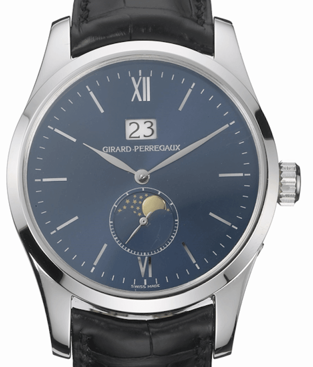 Girard Perregaux Classic Elegance – Ref. 49530, Sehr gut – 1/5