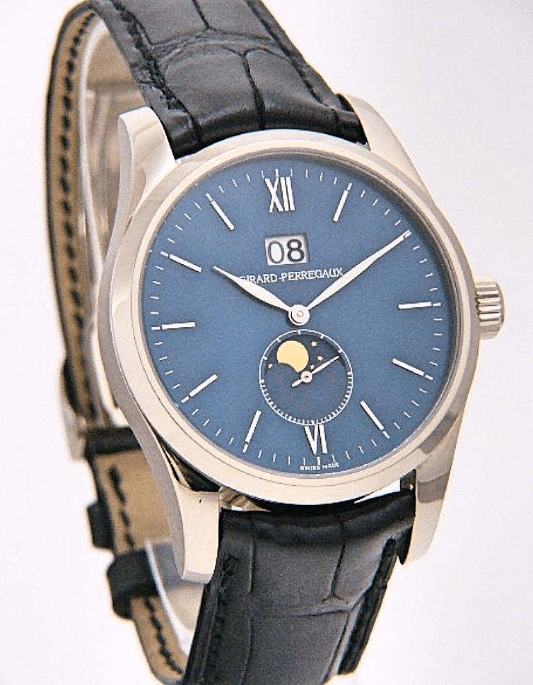 Girard Perregaux Classic Elegance – Ref. 49530, Sehr gut – 2/5