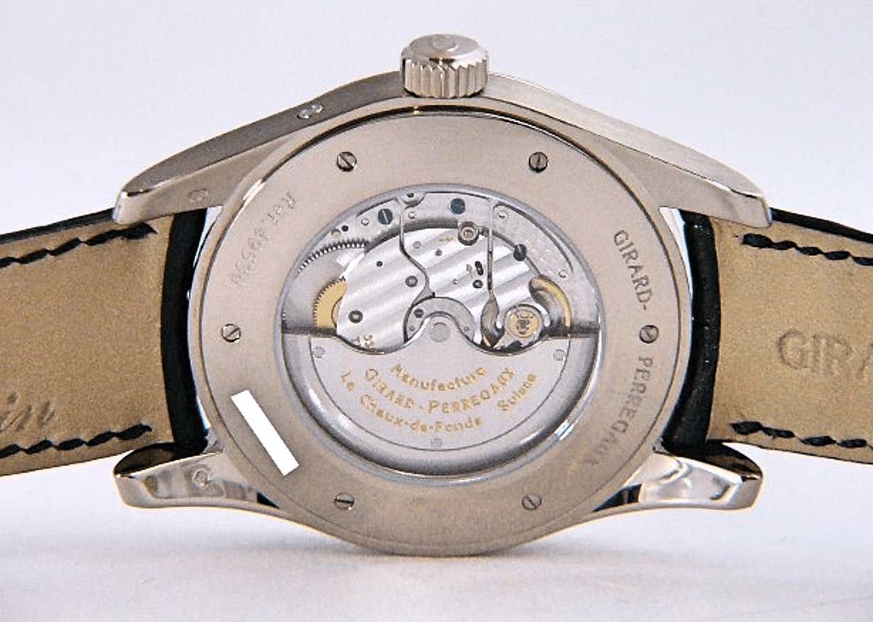 Girard Perregaux Classic Elegance – Ref. 49530, Sehr gut – Bild 2/5