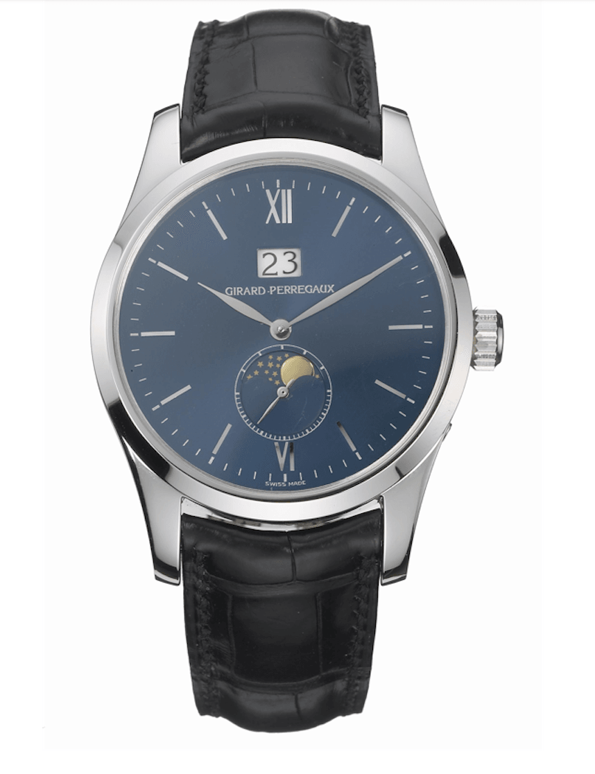 Girard Perregaux Classic Elegance – Ref. 49530, Sehr gut – 5/5