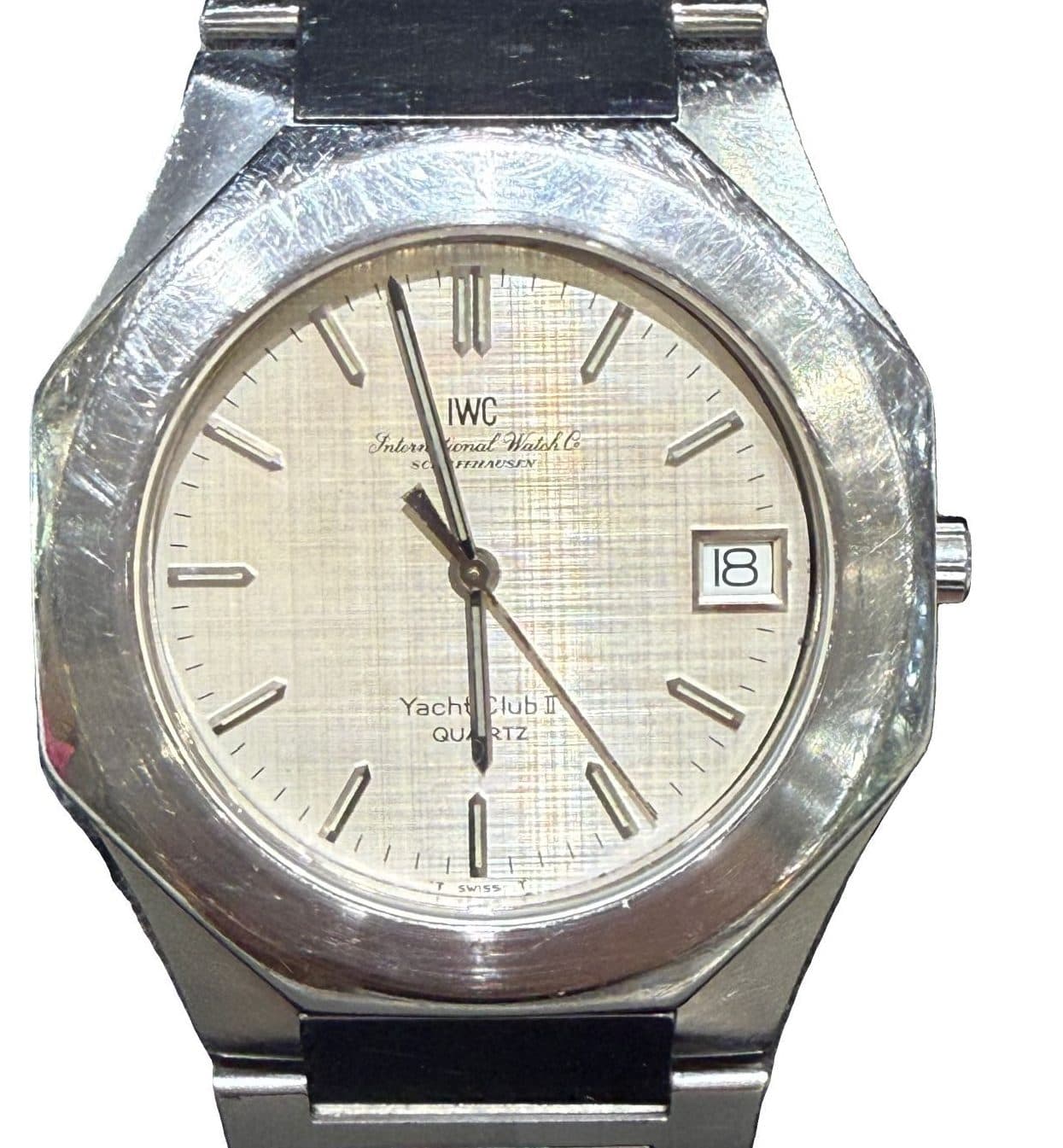 IWC Yacht Club – Ref. IW3012, Sehr gut – Bild 1/10