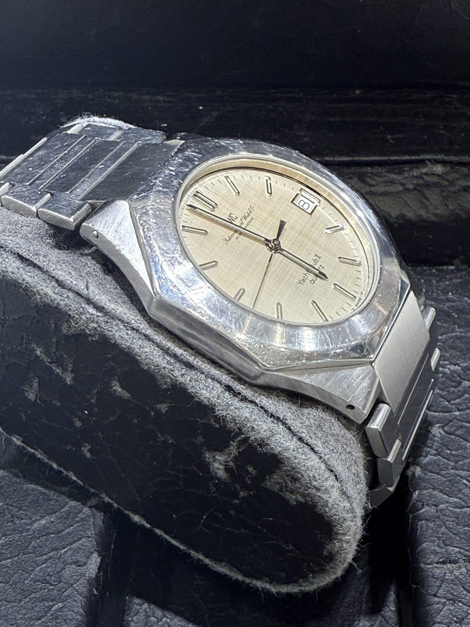 IWC Yacht Club – Ref. IW3012, very good – Image 2/10