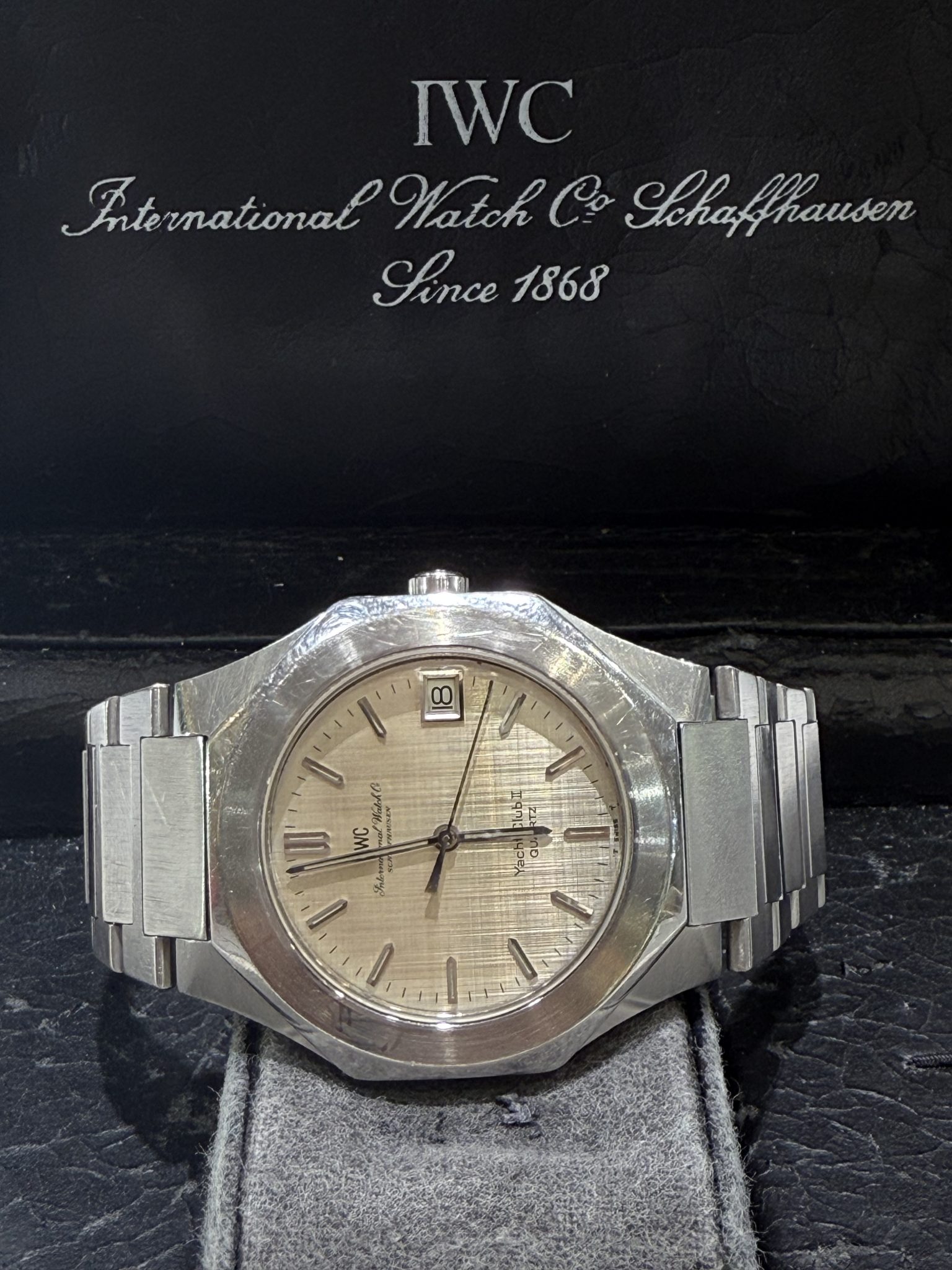 IWC Yacht Club – Ref. IW3012, Sehr gut – 6/10