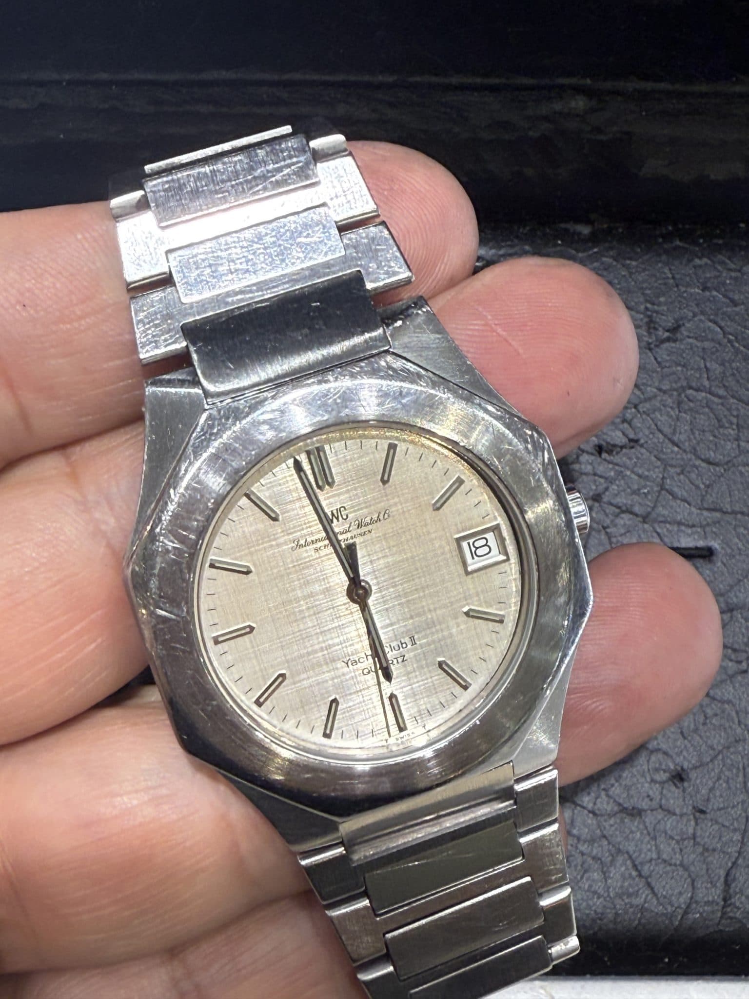 IWC Yacht Club – Ref. IW3012, Sehr gut – Bild 2/10