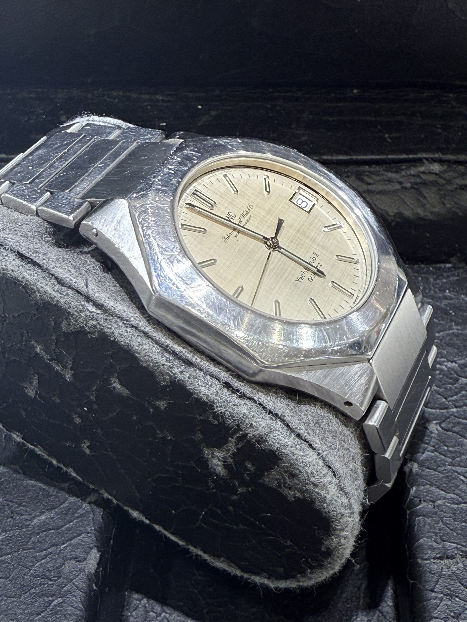 IWC Yacht Club – Ref. IW3012, Sehr gut – 10/10