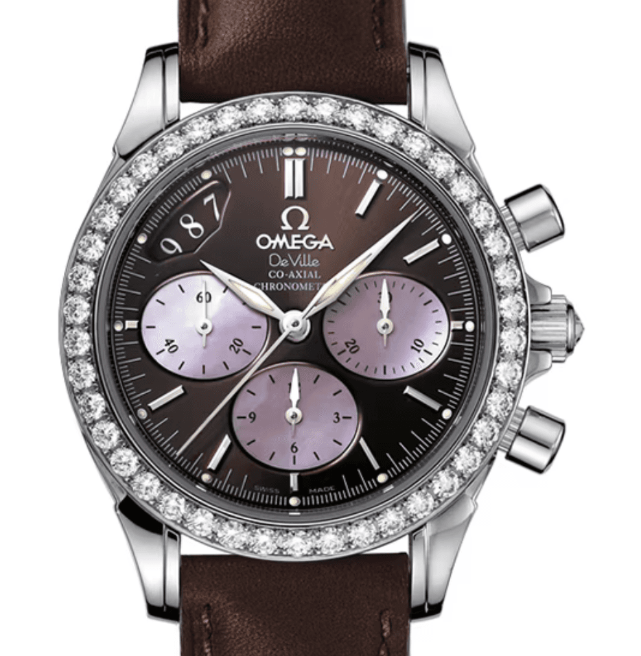 Omega De Ville – Ref. 4877.60.37, Sehr gut – Bild 1/9