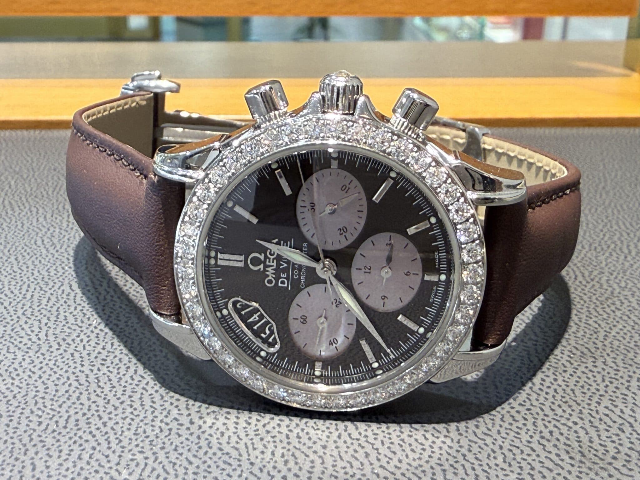 Omega De Ville – Ref. 4877.60.37, Sehr gut – Bild 2/9