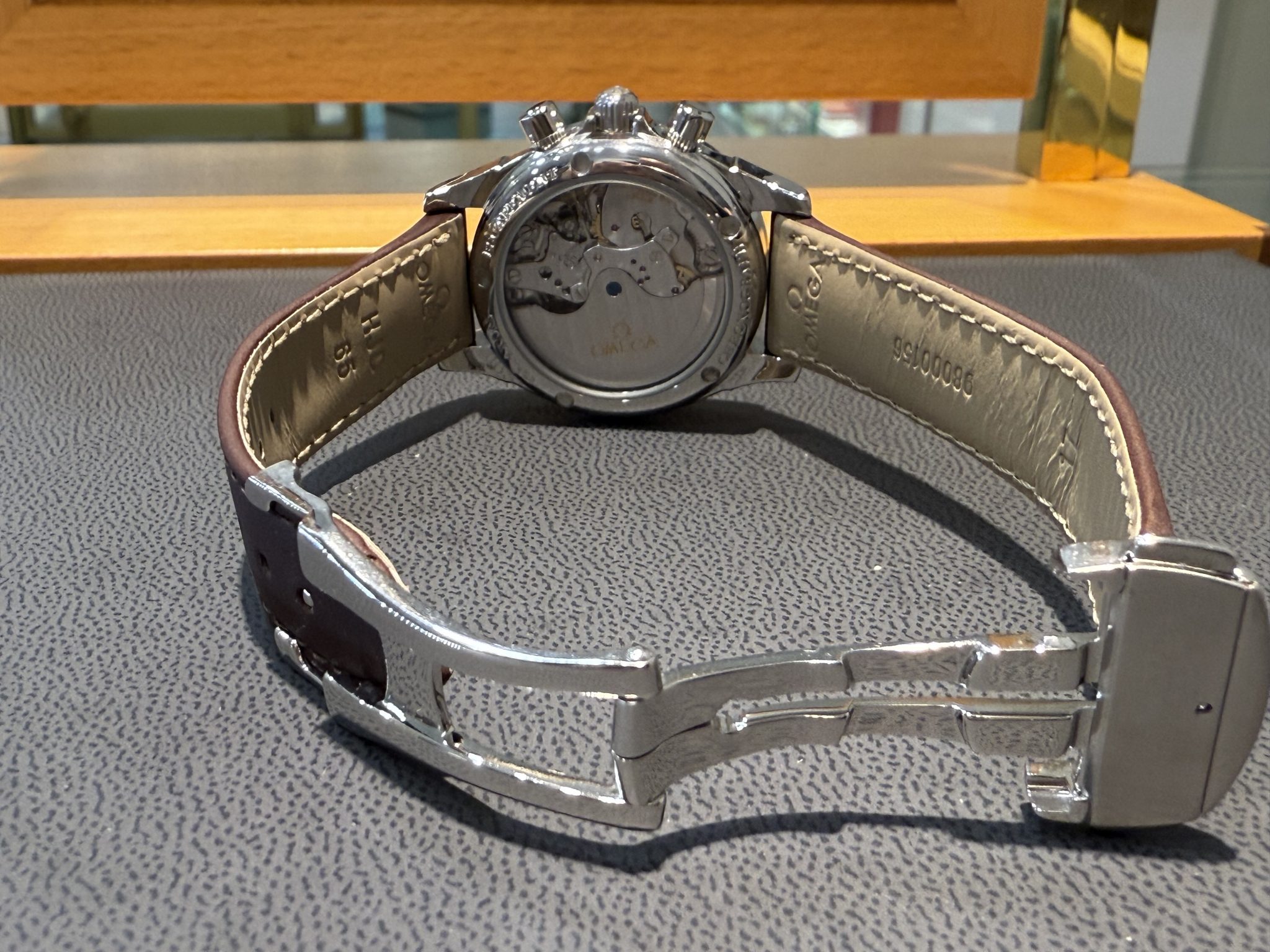 Omega De Ville – Ref. 4877.60.37, Sehr gut – 3/9