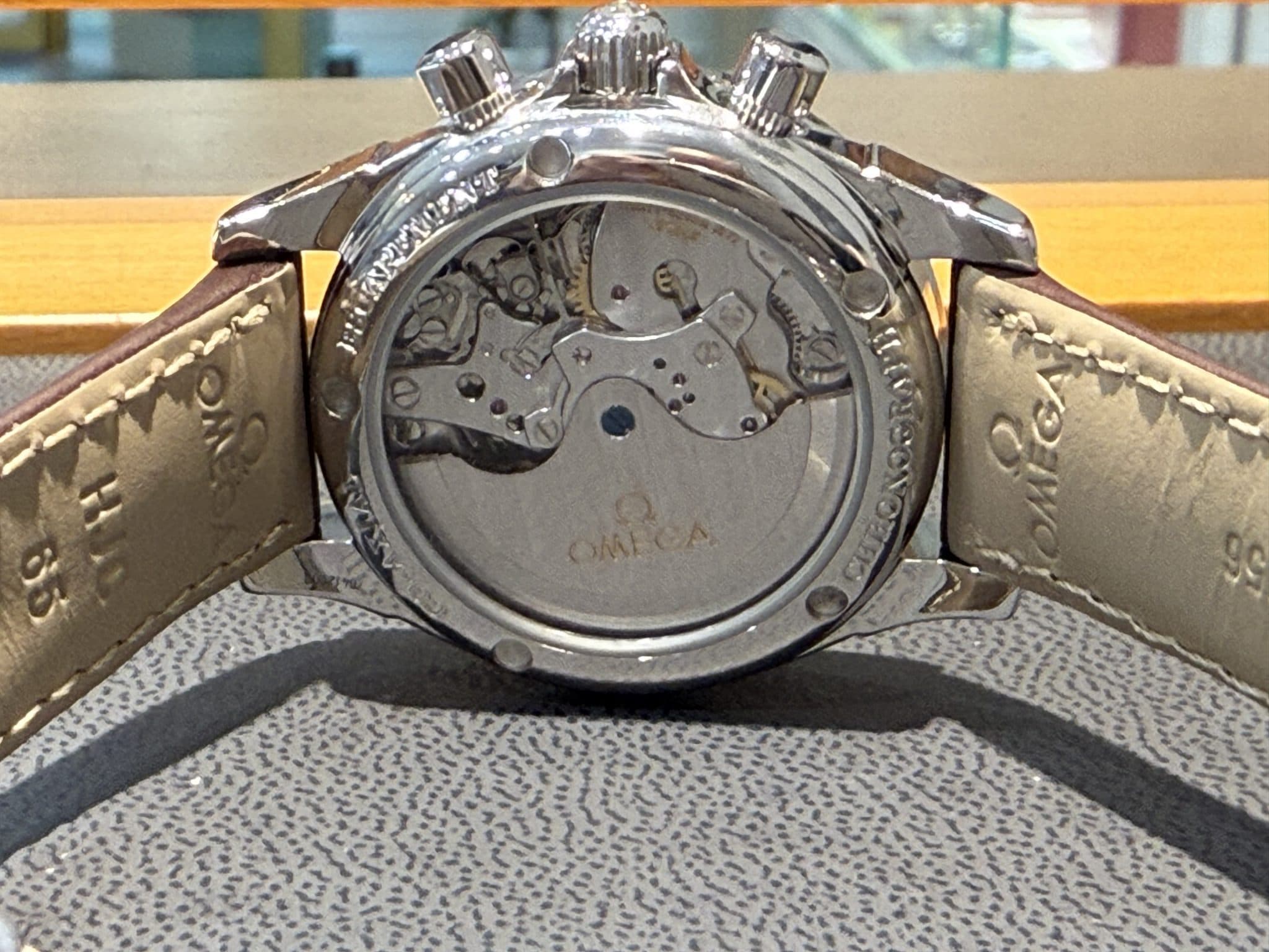 Omega De Ville – Ref. 4877.60.37, very good – Image 2/9