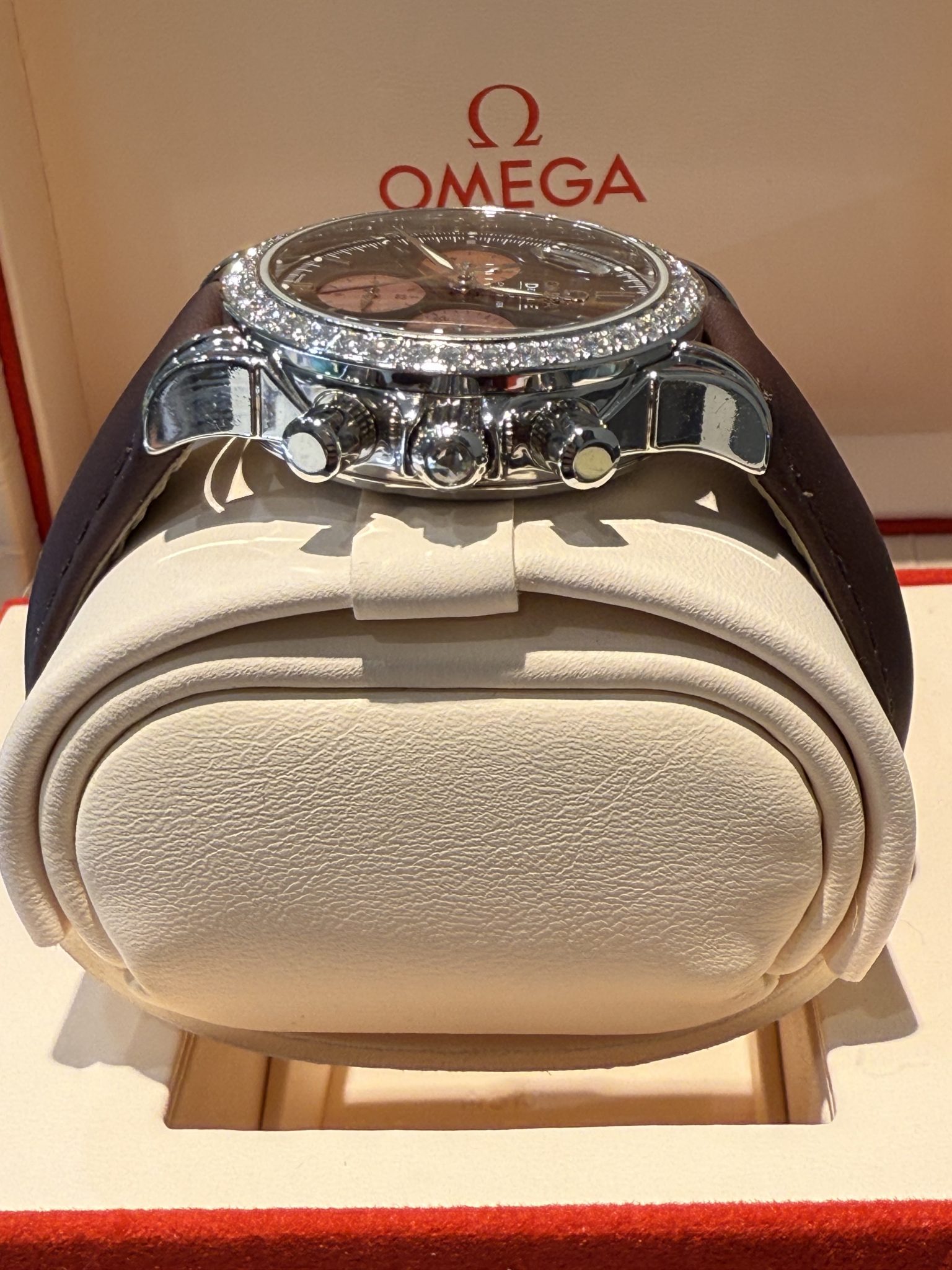 Omega De Ville – Ref. 4877.60.37, Sehr gut – 7/9