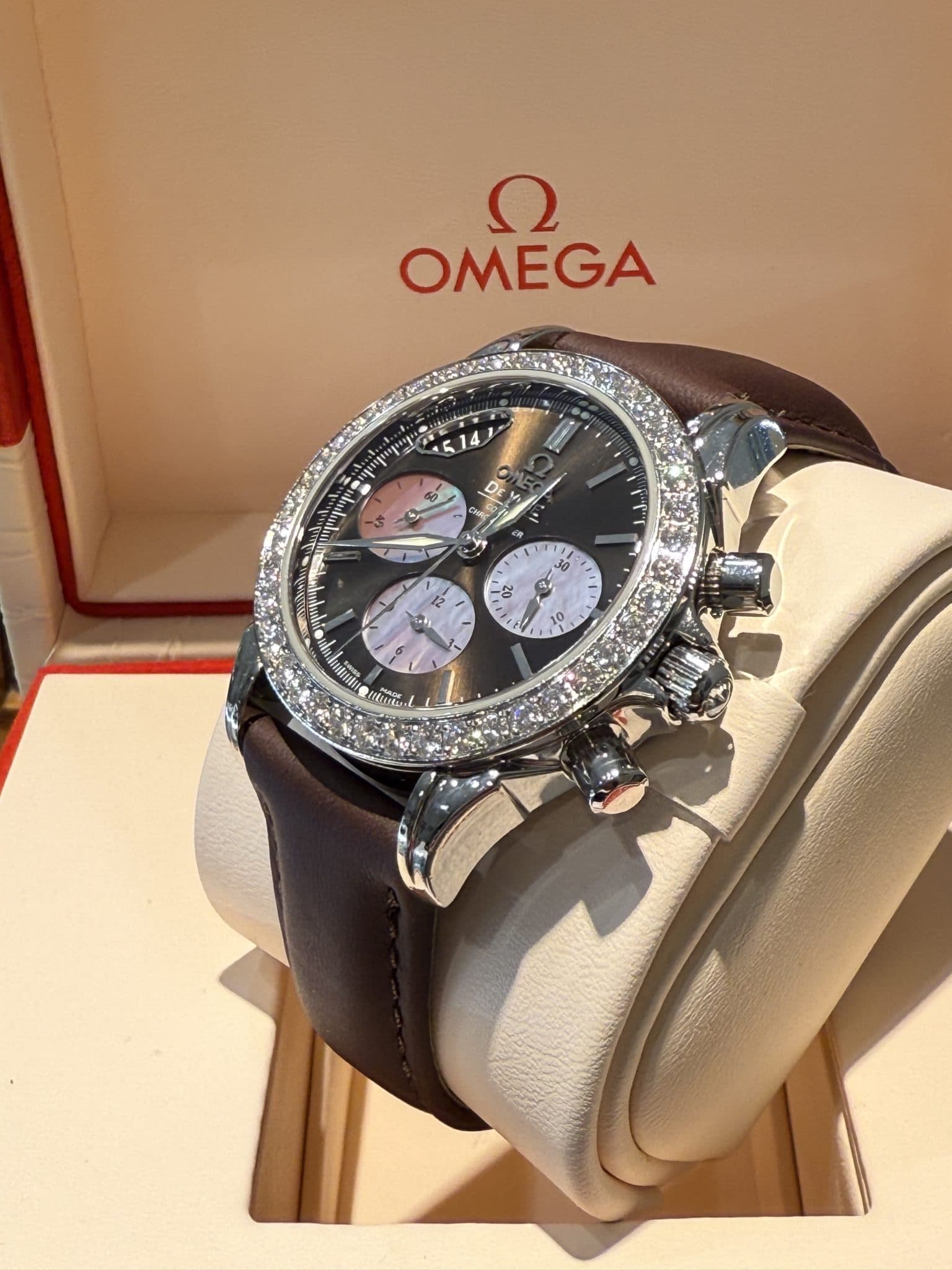 Omega De Ville – Ref. 4877.60.37, Sehr gut – Bild 2/9