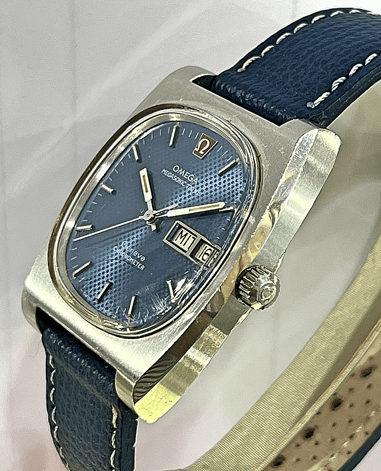 Omega MegaSonic 720Hz – Ref. 198.0064, good – Image 2/6