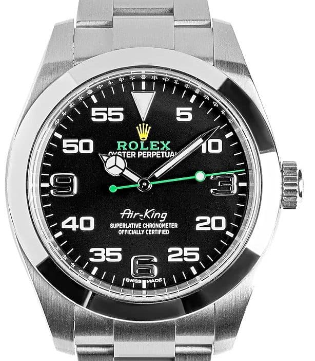 Rolex Air-King – Ref. 116900 LC100, Gut – Bild 1/6
