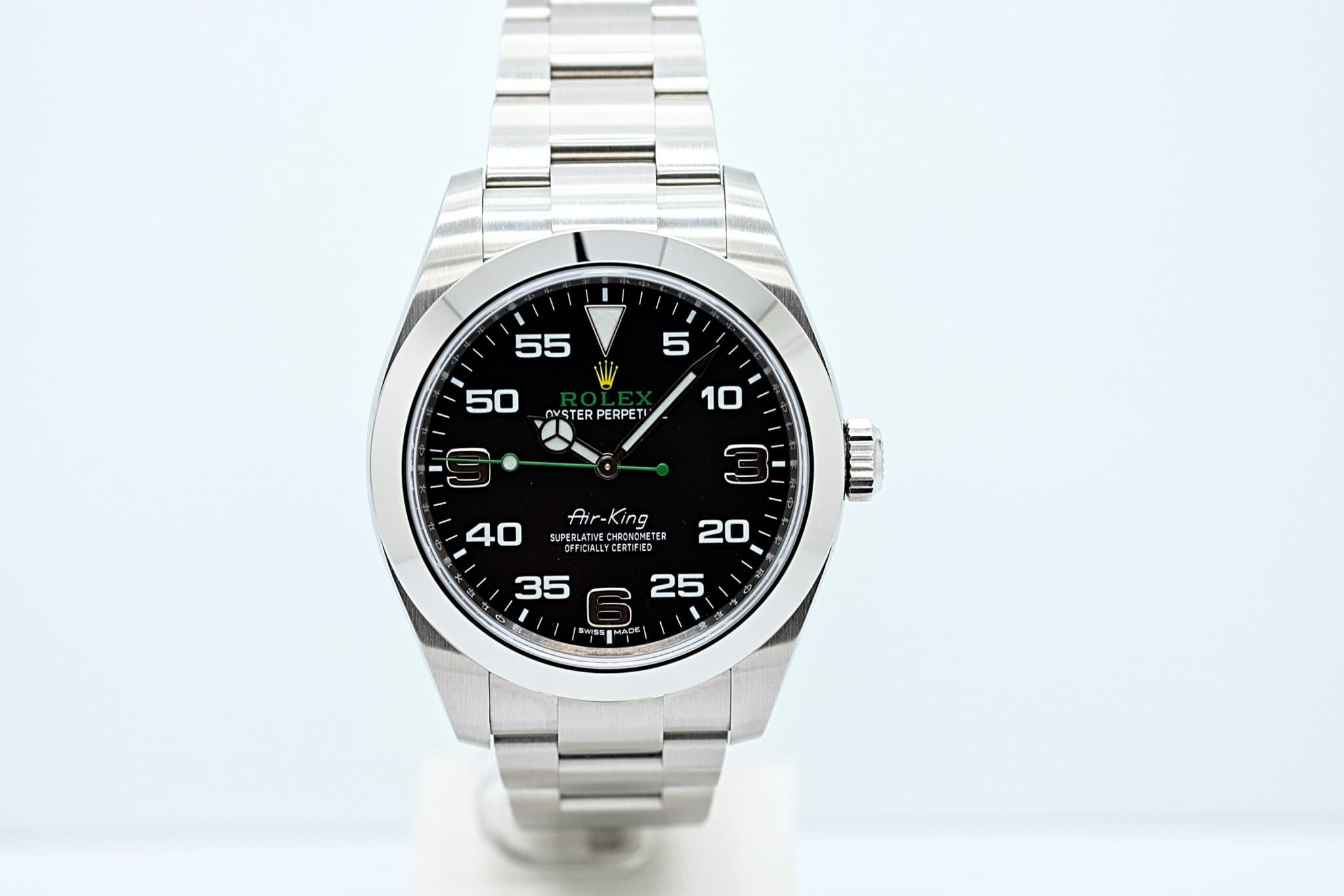 Rolex Air-King – Ref. 116900 LC100, Gut – Bild 2/6