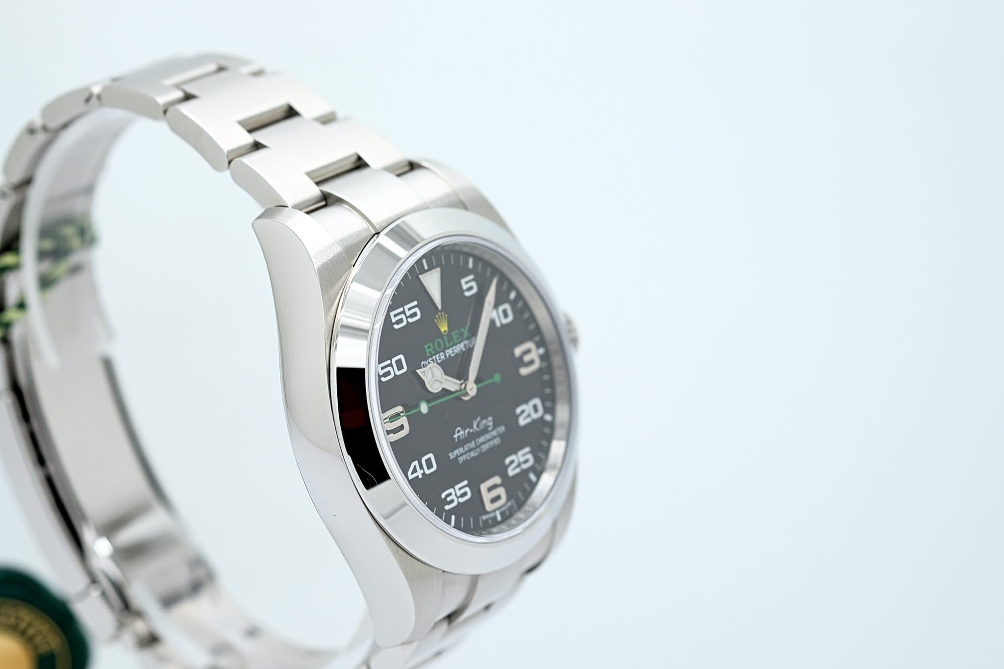 Rolex Air-King – Ref. 116900 LC100, good – Image 2/6
