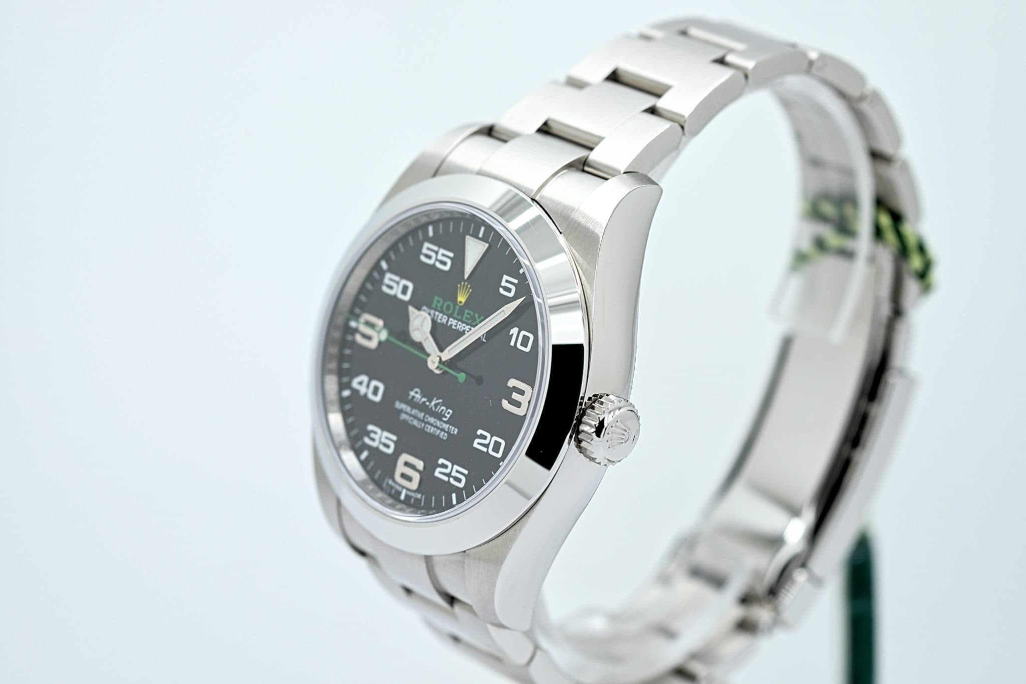 Rolex Air-King – Ref. 116900 LC100, good – Image 2/6
