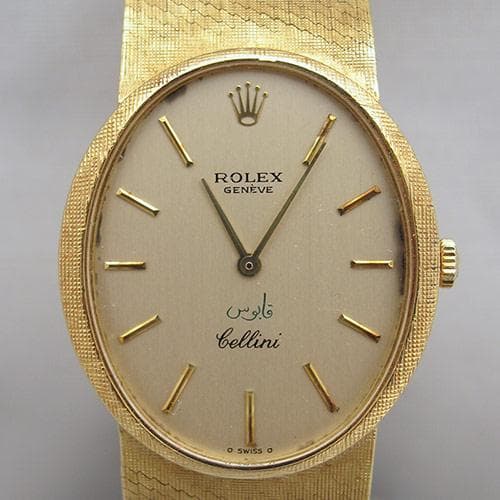Rolex Cellini – Ref. 4094, Gebraucht – Bild 1/5