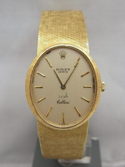 Rolex Cellini – Ref. 4094, Gebraucht – Bild 2/5