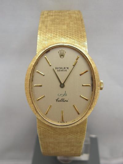 Rolex Cellini – Ref. 4094, used – 4/5