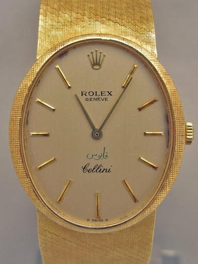 Rolex Cellini – Ref. 4094, used – Image 2/5