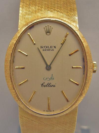 Rolex Cellini – Ref. 4094, used – 5/5